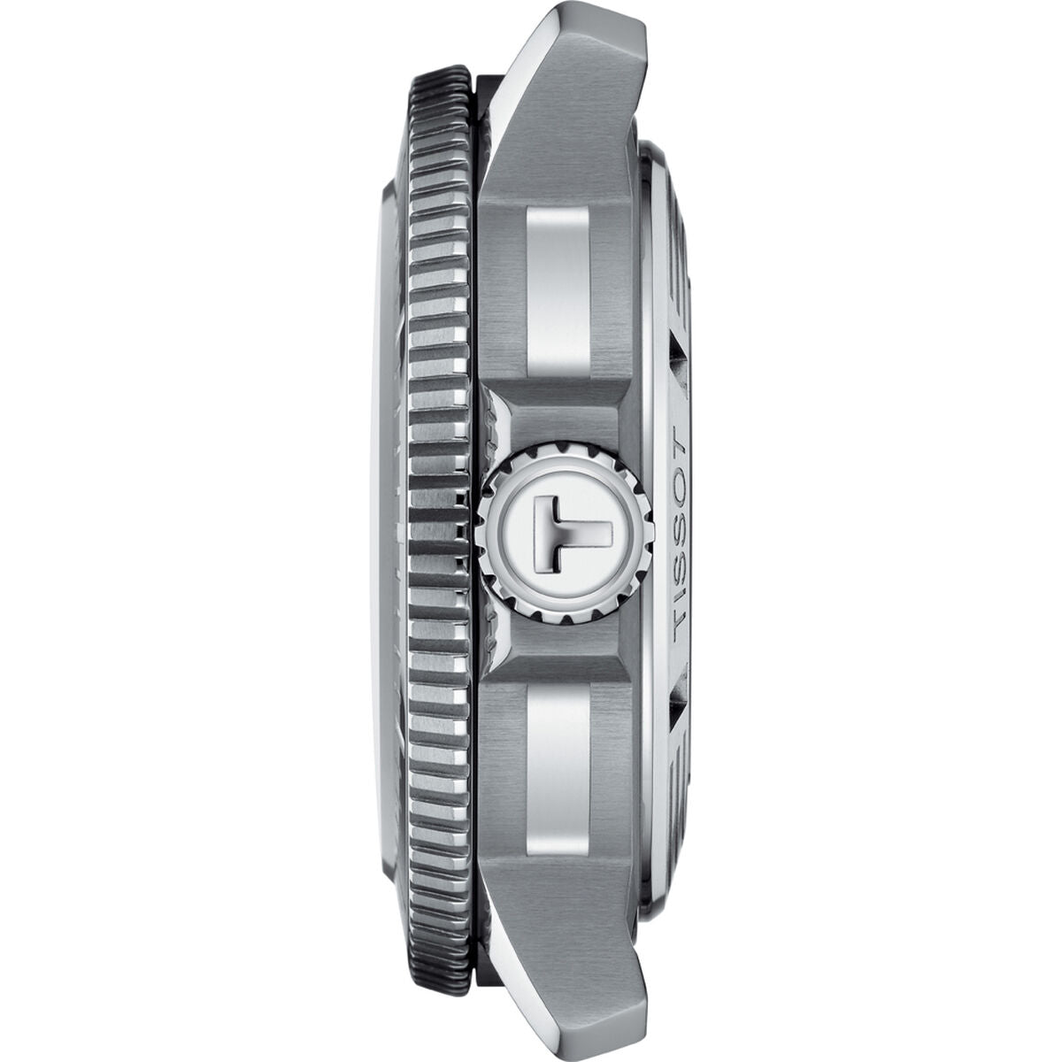 Horloge Heren Tissot SEASTAR 2000 (Ø 46 mm) Tijdelijk in prijs verlaagd!!!