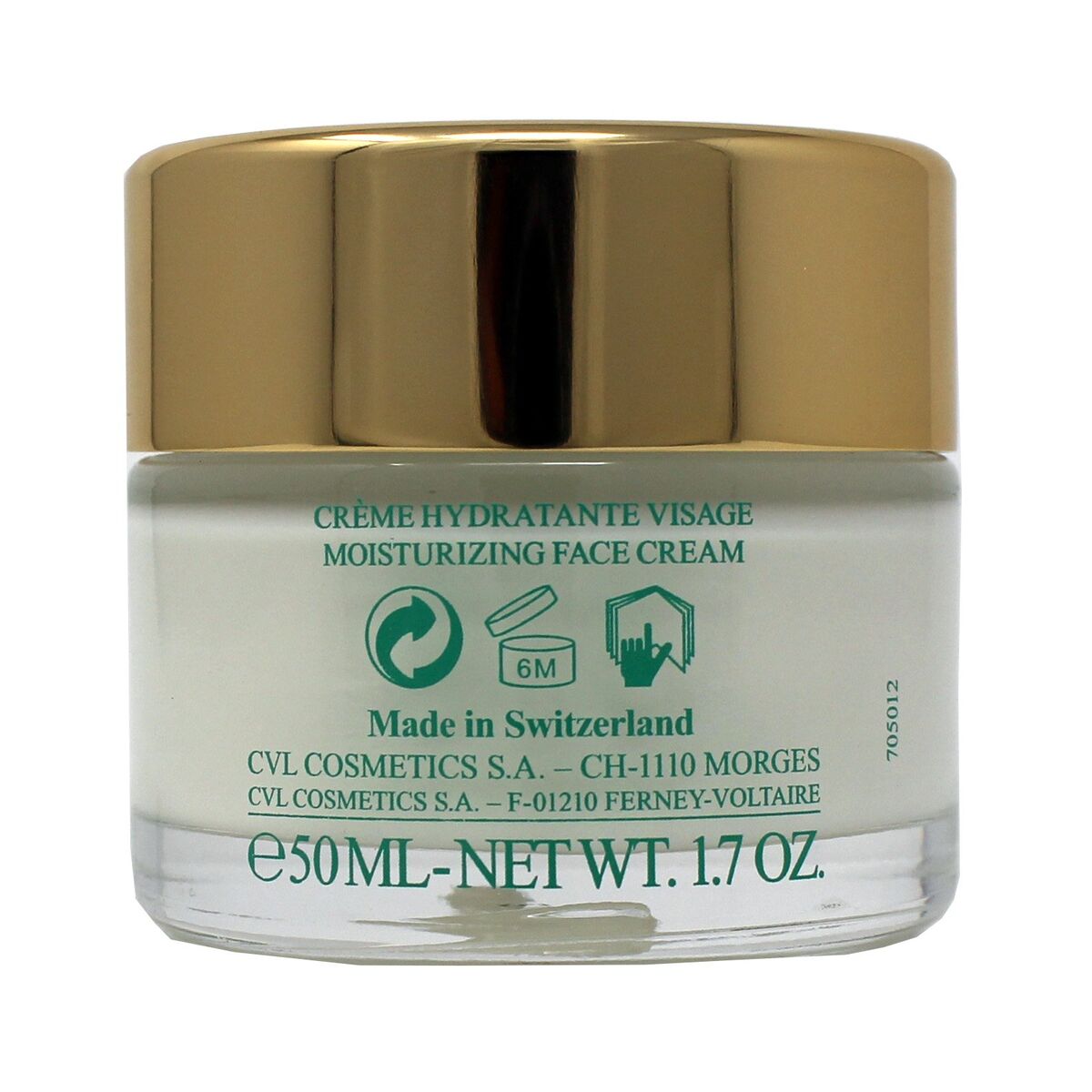Hydraterende Crème Valmont 705012 50 ml