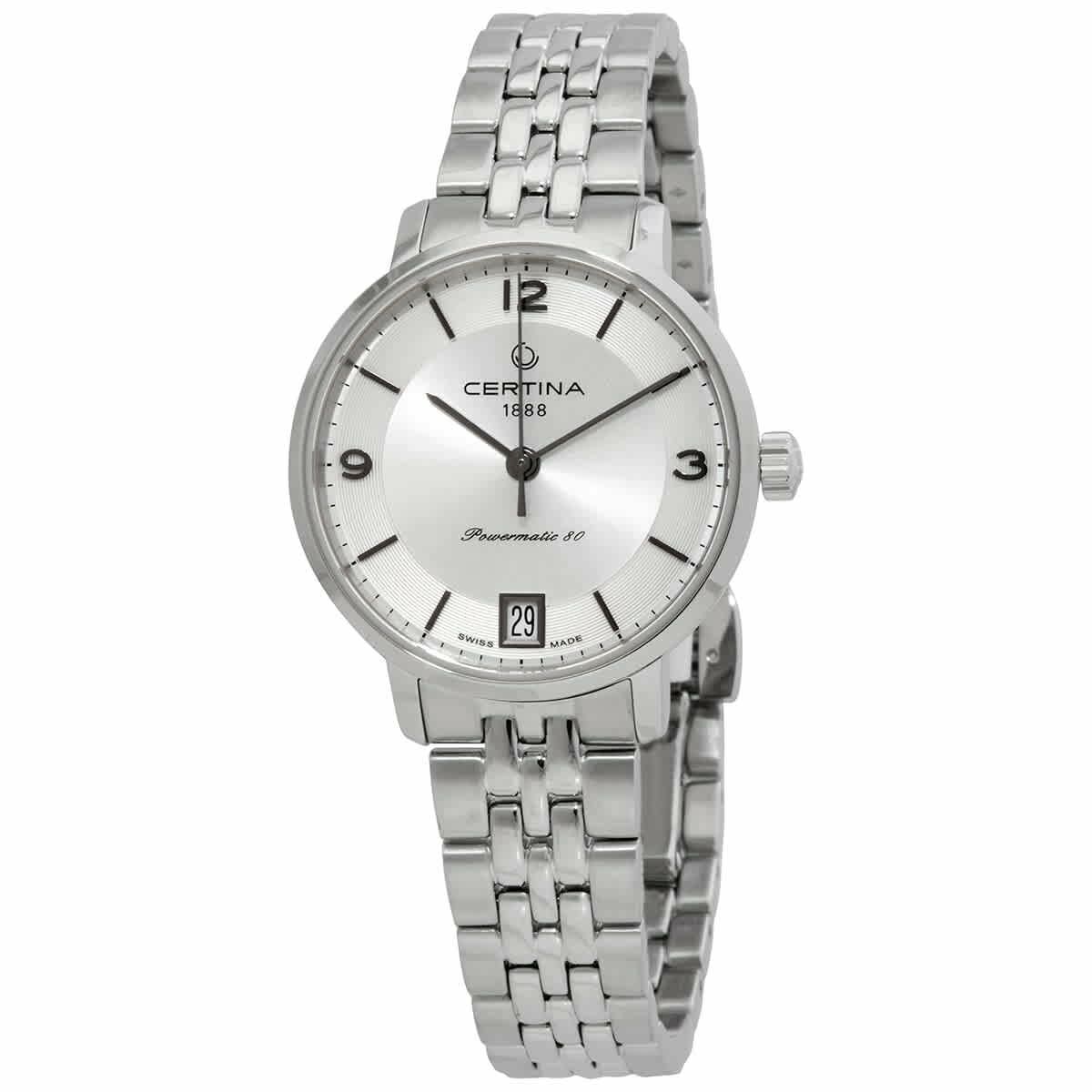 Horloge Dames Certina C0350072212701