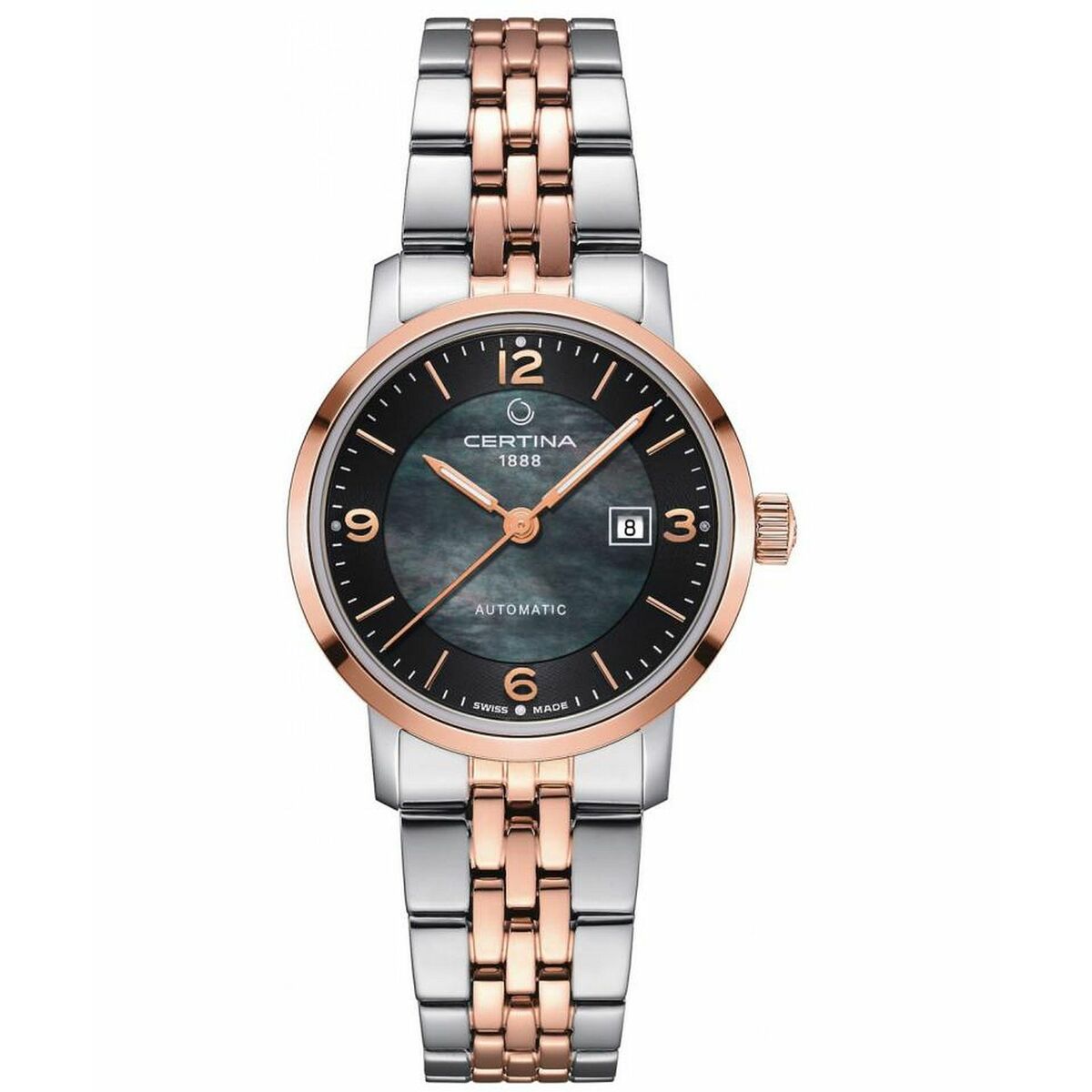 Horloge Dames Certina C0350072212701