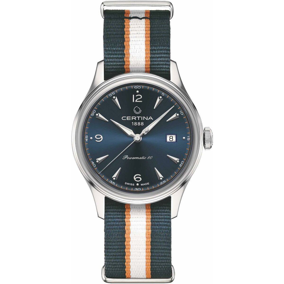 Horloge Heren Certina C0384071804700 (Ø 41 mm) - Klokken, Heren - Certina