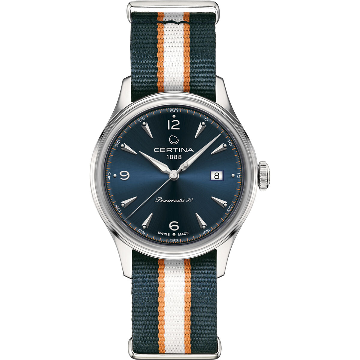Horloge Heren Certina C0384071804700 (Ø 41 mm) - Klokken, Heren - Certina
