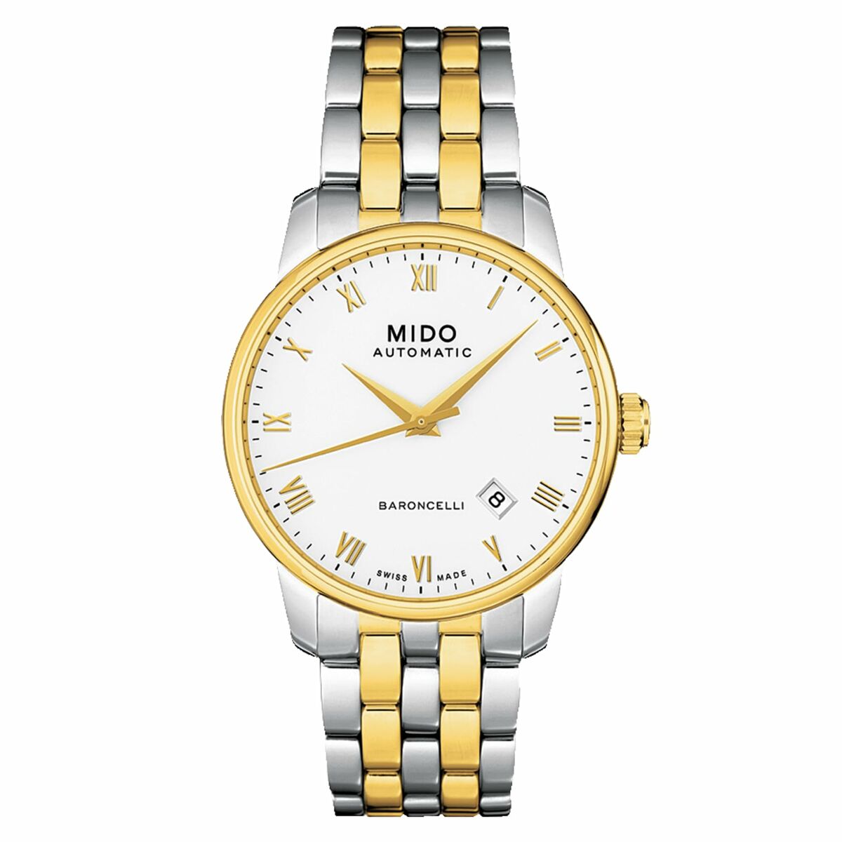 Horloge Heren Mido (Ø 38 mm)