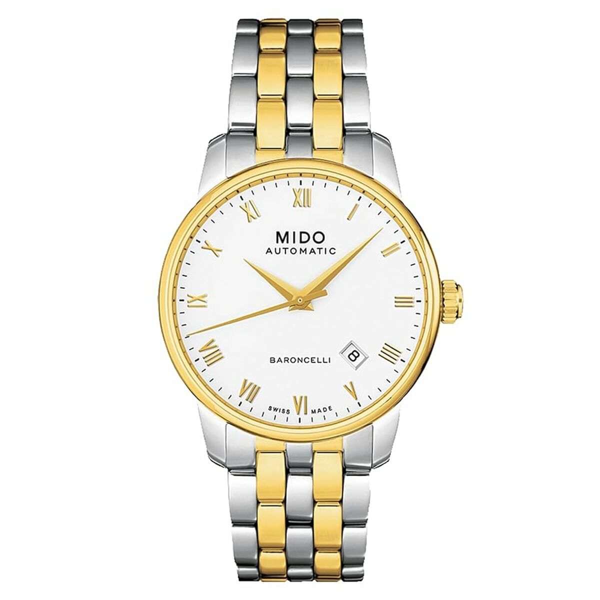 Horloge Heren Mido (Ø 38 mm)