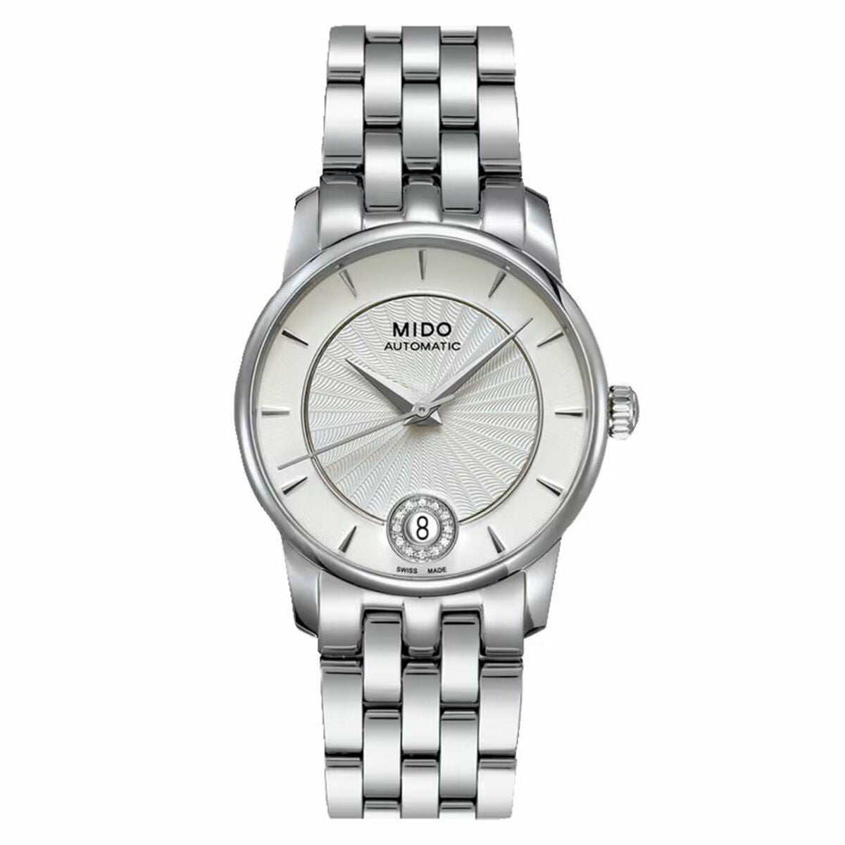 Horloge Dames Mido M0072071103600 (Ø 33 mm) - Klokken, Vrouwen - Mido