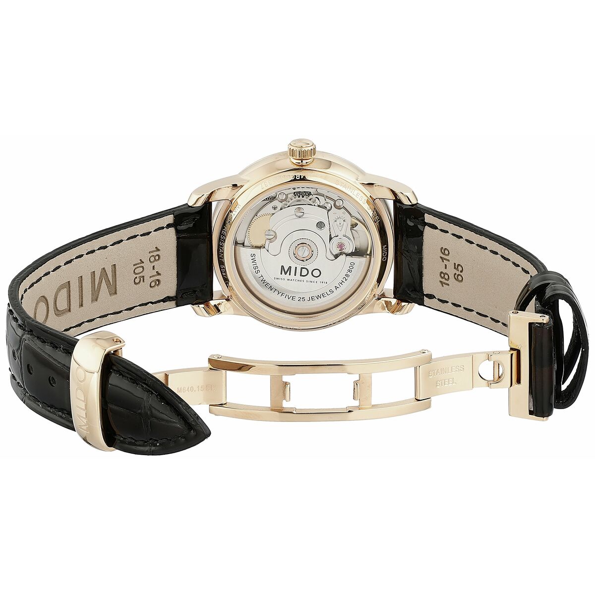 Horloge Dames Mido M0072073603600 (Ø 33 mm) - Klokken, Vrouwen - Mido