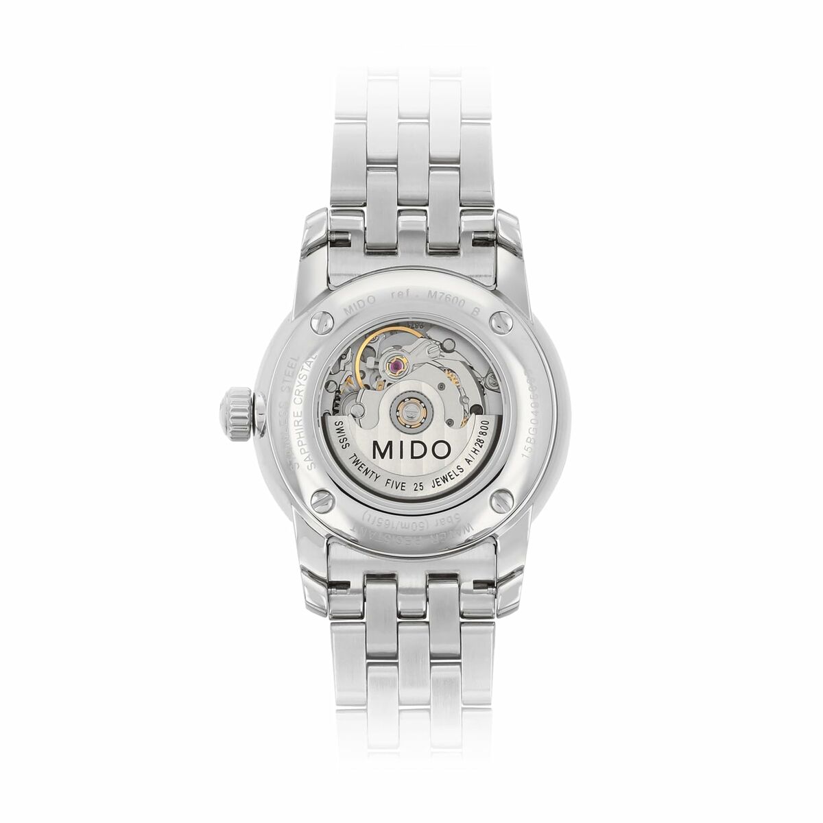 Horloge Dames Mido - Klokken, Vrouwen - Mido
