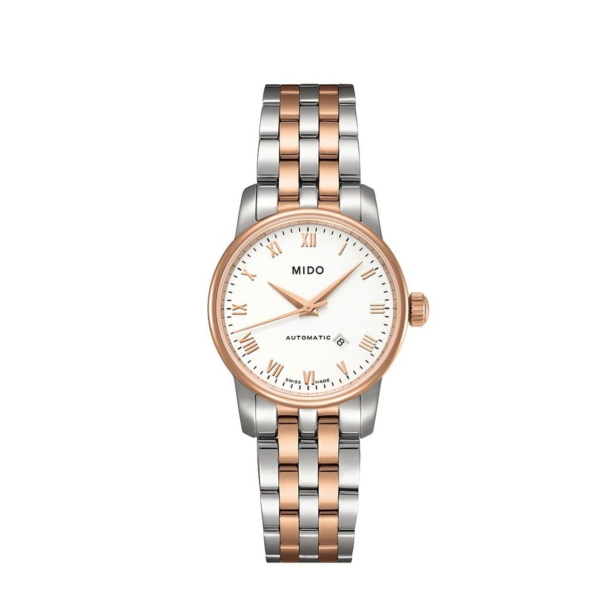 Mido Dameshorloge - Automatisch Saffier Ø 29 mm - Klokken, Vrouwen - Mido