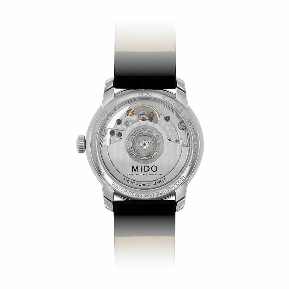 Horloge Dames Mido M027207160100 (Ø 33 mm) - Klokken, Vrouwen - Mido