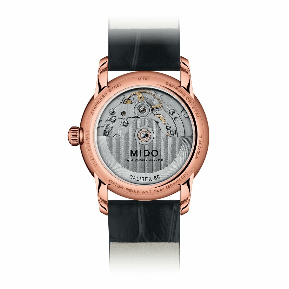 Horloge Dames Mido M0072073611600 (Ø 33 mm)