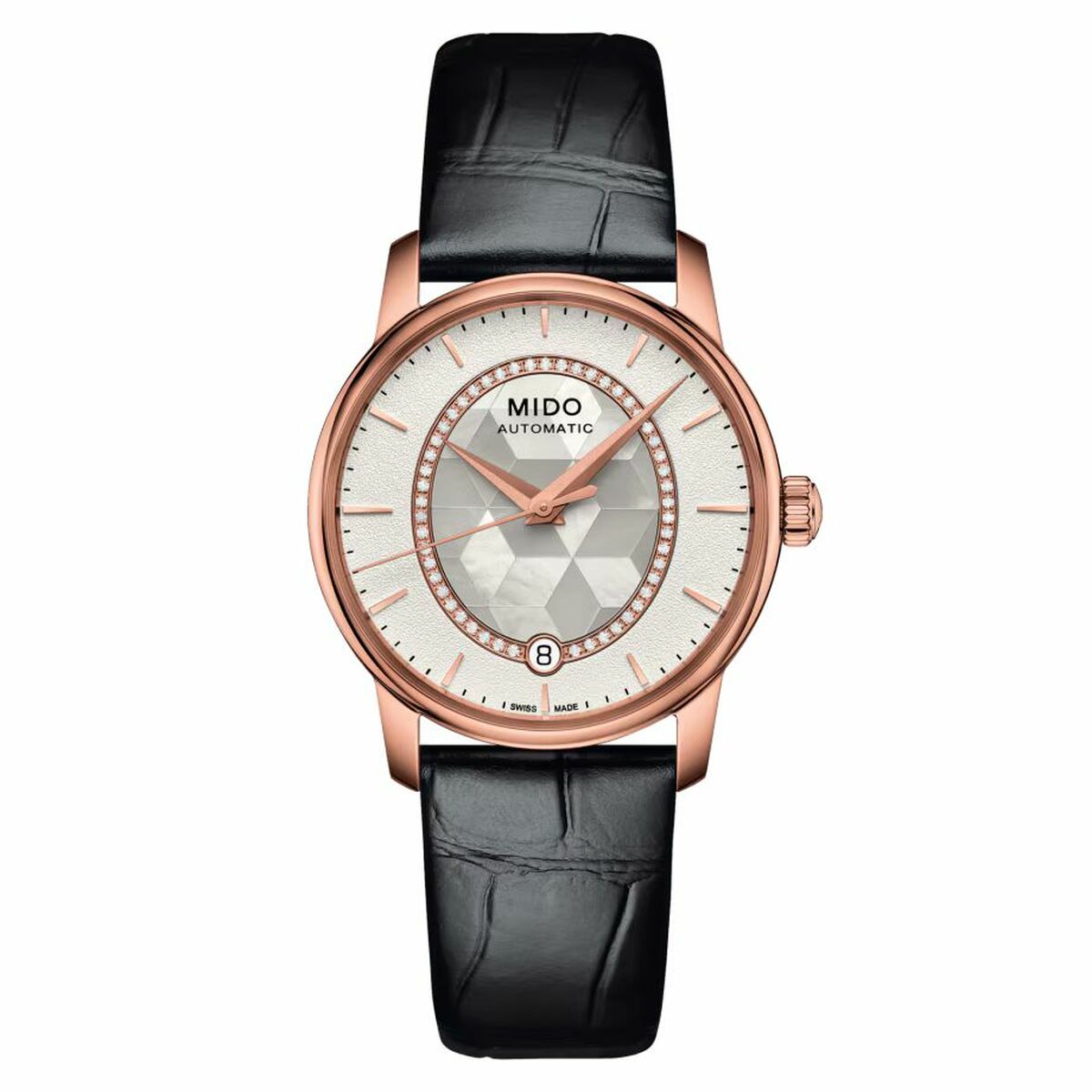 Horloge Dames Mido M0072073611600 (Ø 33 mm) - Klokken, Vrouwen - Mido
