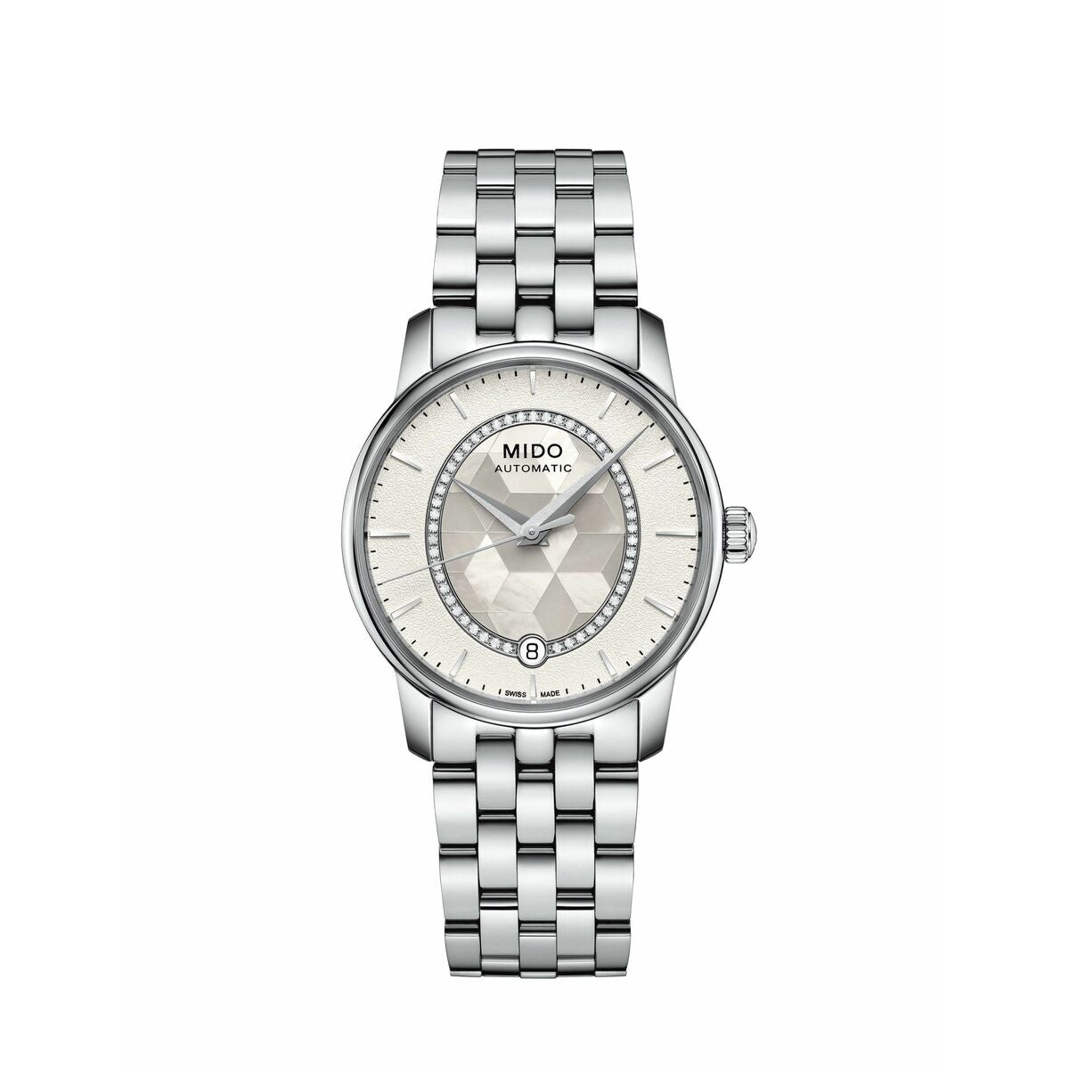Horloge Dames Mido M007207111160 (Ø 33 mm) - Klokken, Vrouwen - Mido