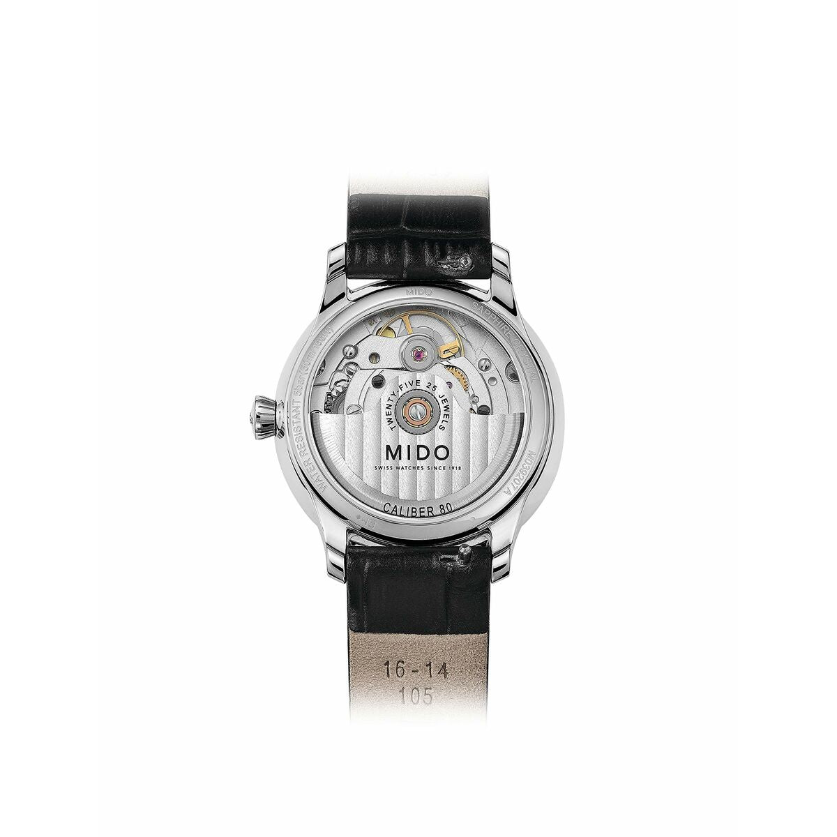 Horloge Heren Mido M039207161060 - Klokken, Heren - Mido