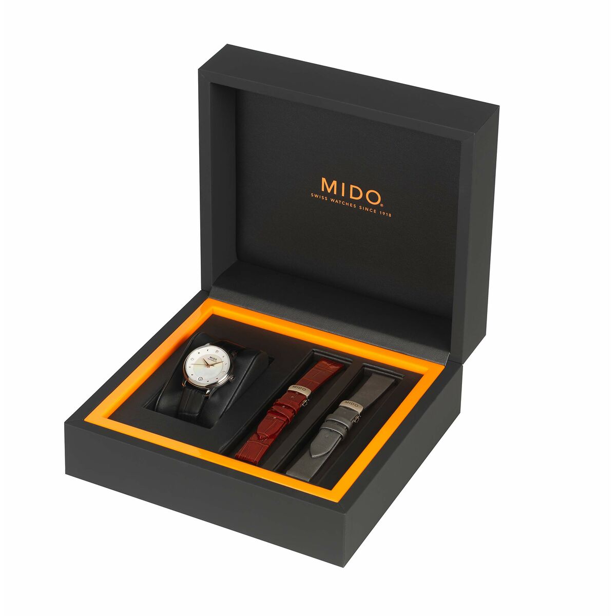 Horloge Heren Mido M039207161060 - Klokken, Heren - Mido