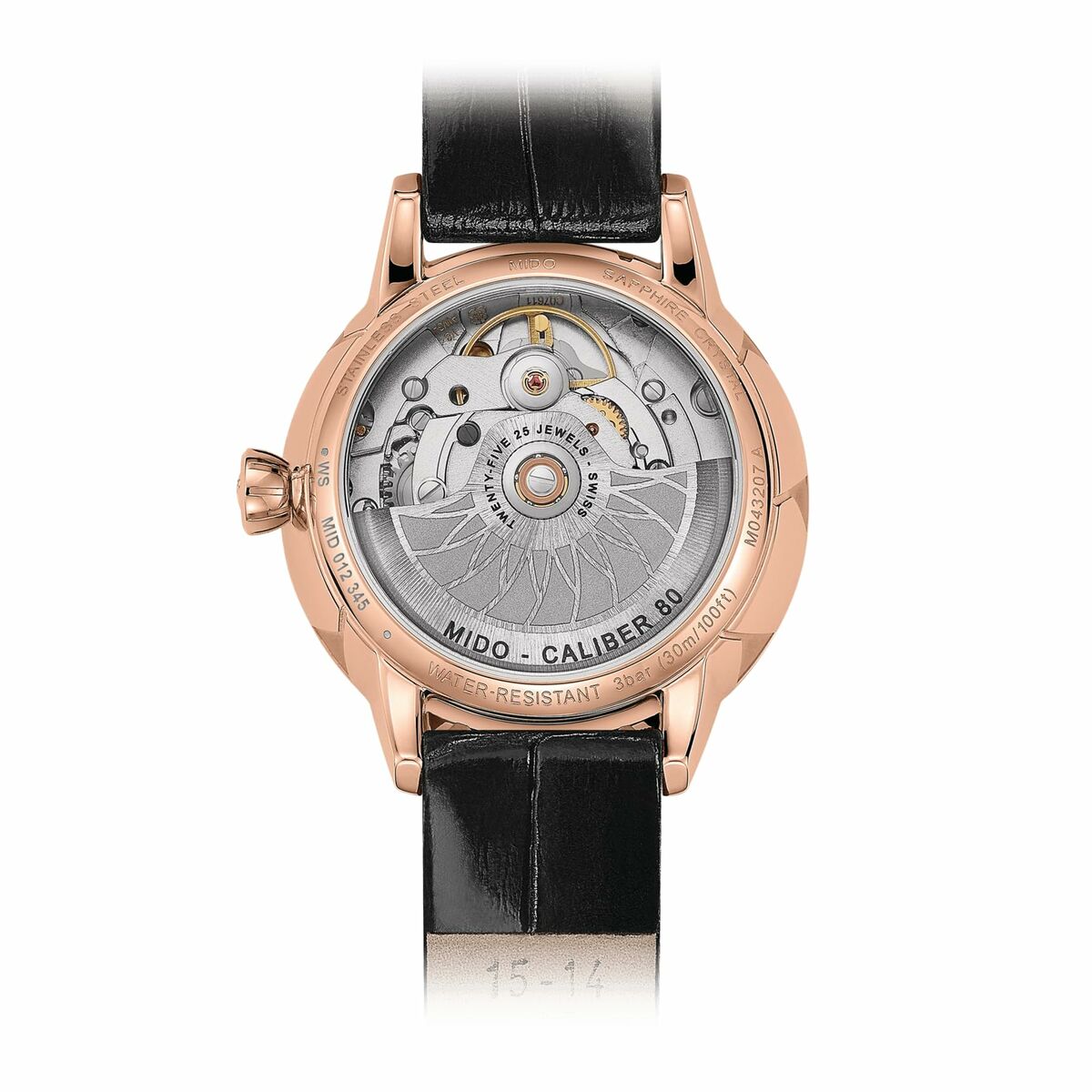 Horloge Dames Mido M043207360180 - Klokken, Vrouwen - Mido