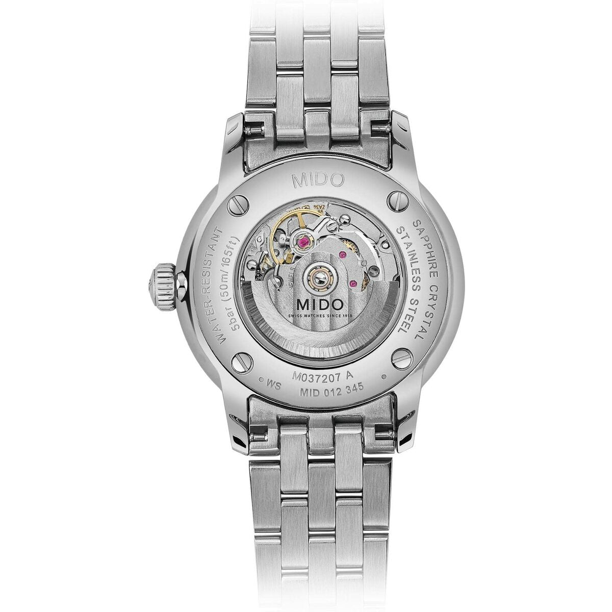 Horloge Dames Mido M0372071103601