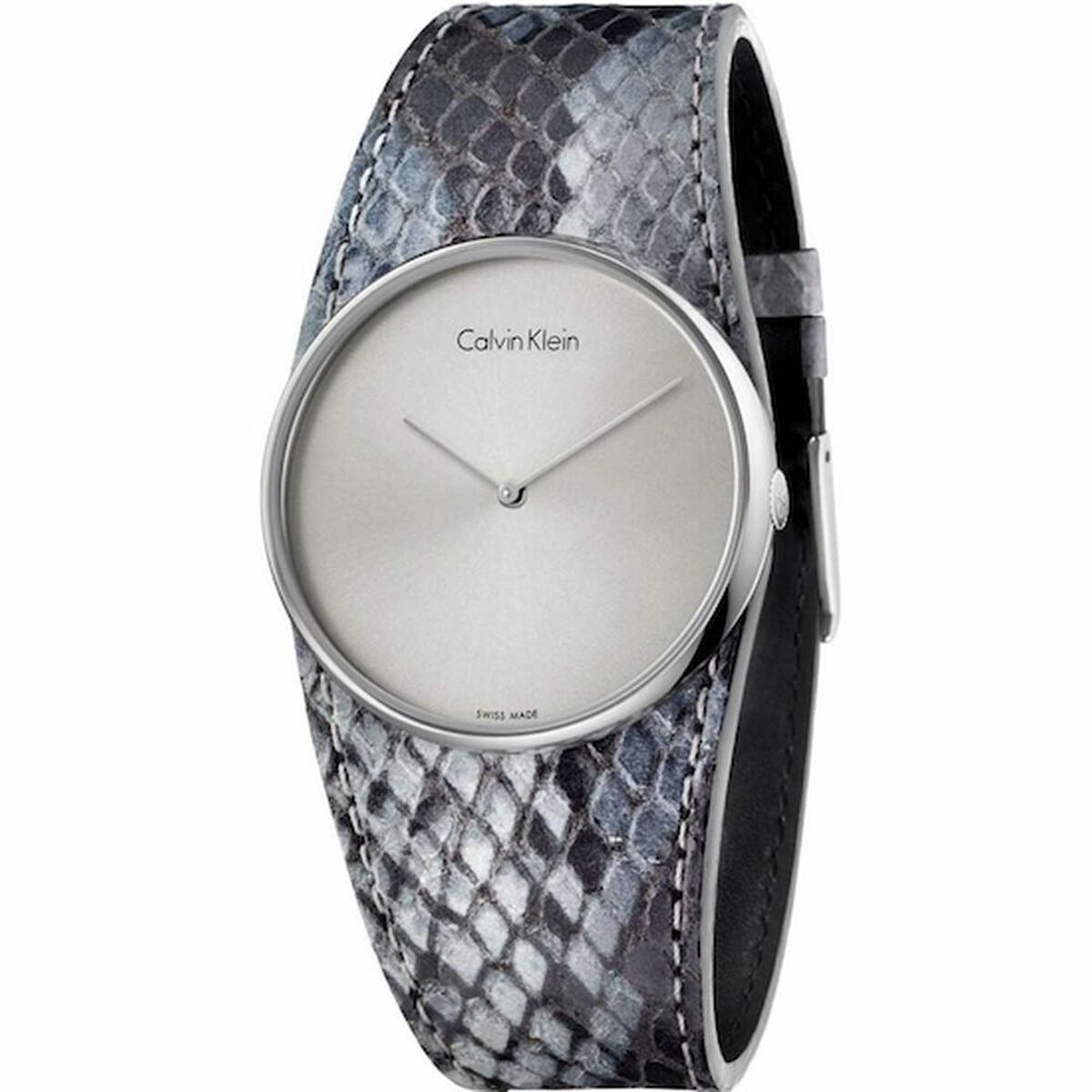 Horloge Dames Calvin Klein K5V231Q4 (Ø 39 mm) - Klokken, Vrouwen - Calvin Klein