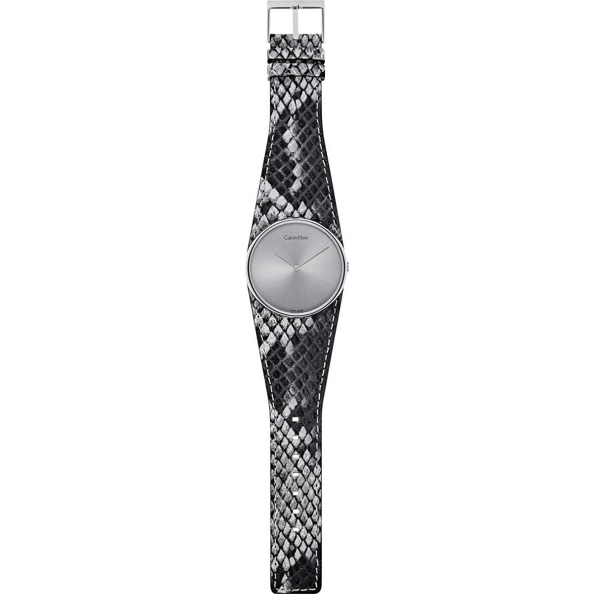 Horloge Dames Calvin Klein K5V231Q4 (Ø 39 mm) - Klokken, Vrouwen - Calvin Klein