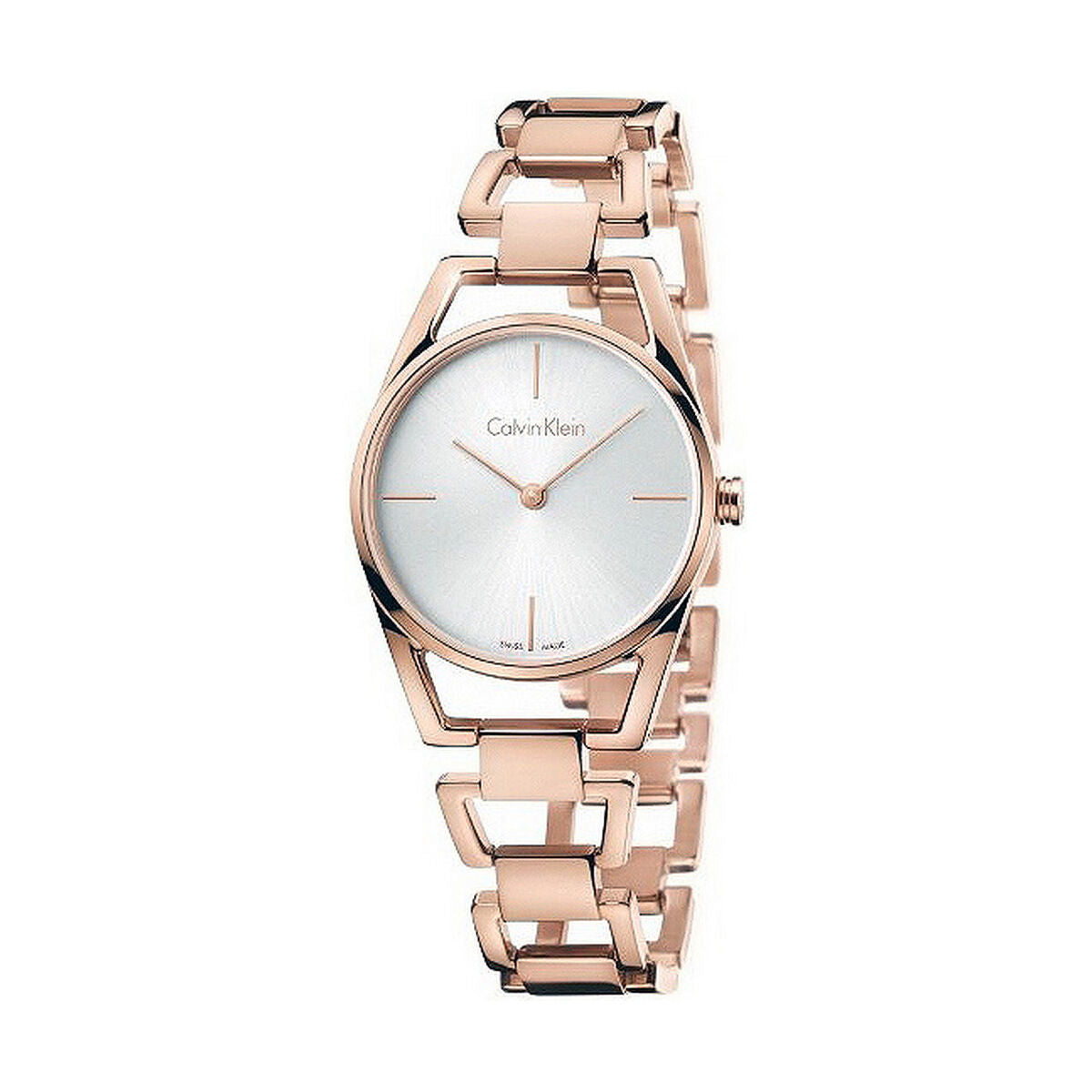 Horloge Dames Calvin Klein DAINTY (Ø 30 mm) - Klokken, Vrouwen - Calvin Klein