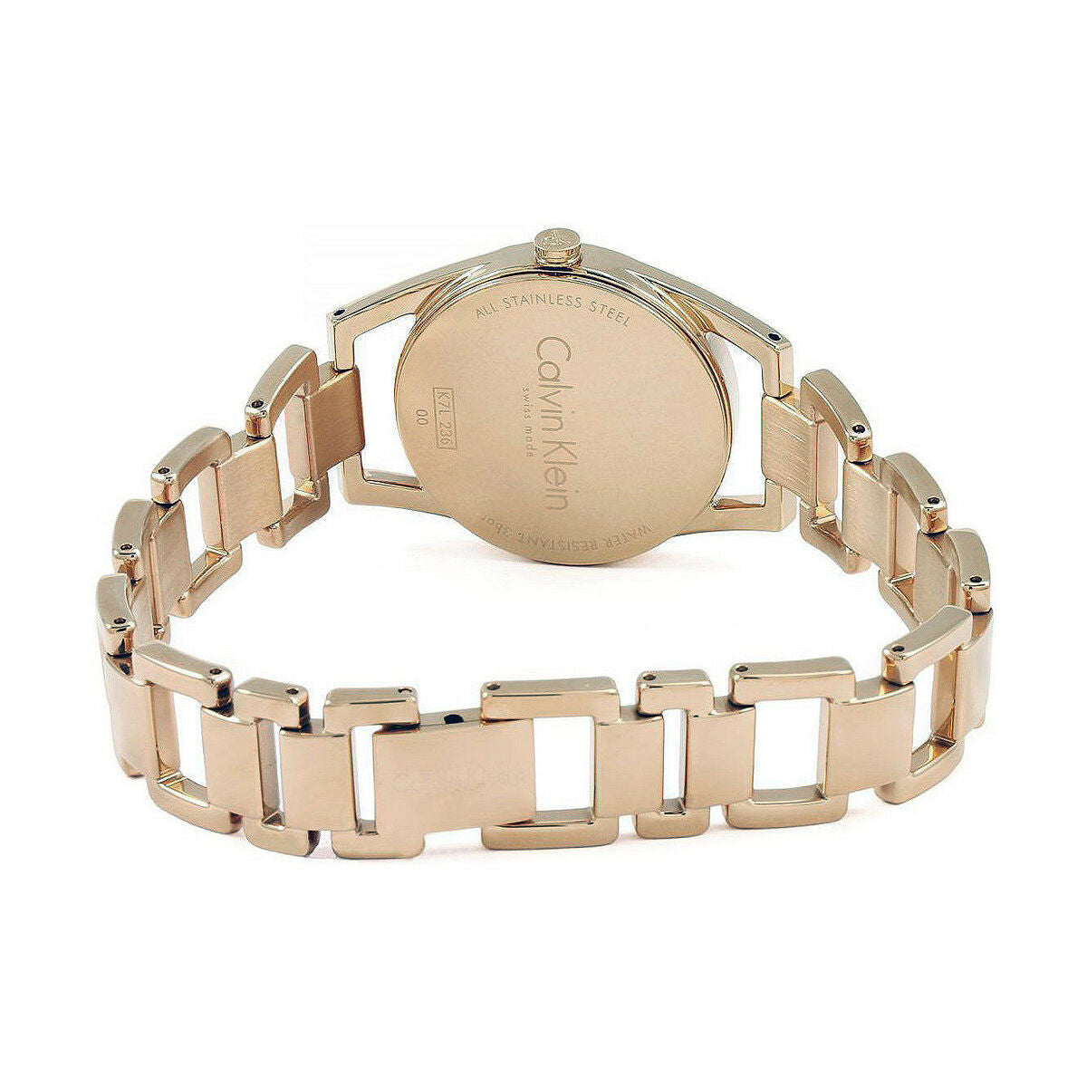 Horloge Dames Calvin Klein DAINTY (Ø 30 mm) - Klokken, Vrouwen - Calvin Klein