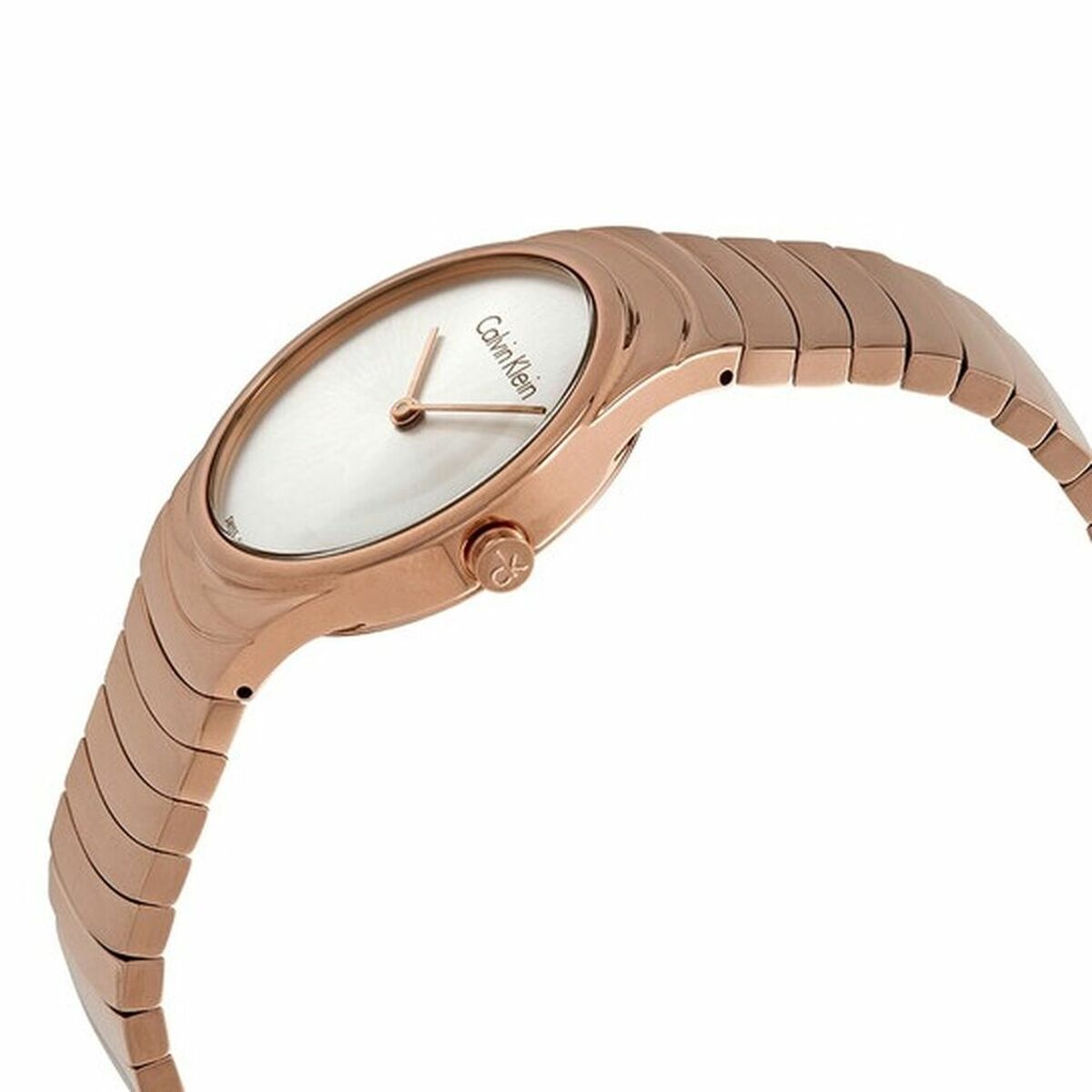 Horloge Dames Calvin Klein WHIRL (Ø 33 mm)