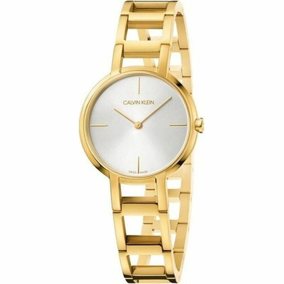 Horloge Dames Calvin Klein CHEERS (Ø 32 mm) - Klokken, Vrouwen - Calvin Klein