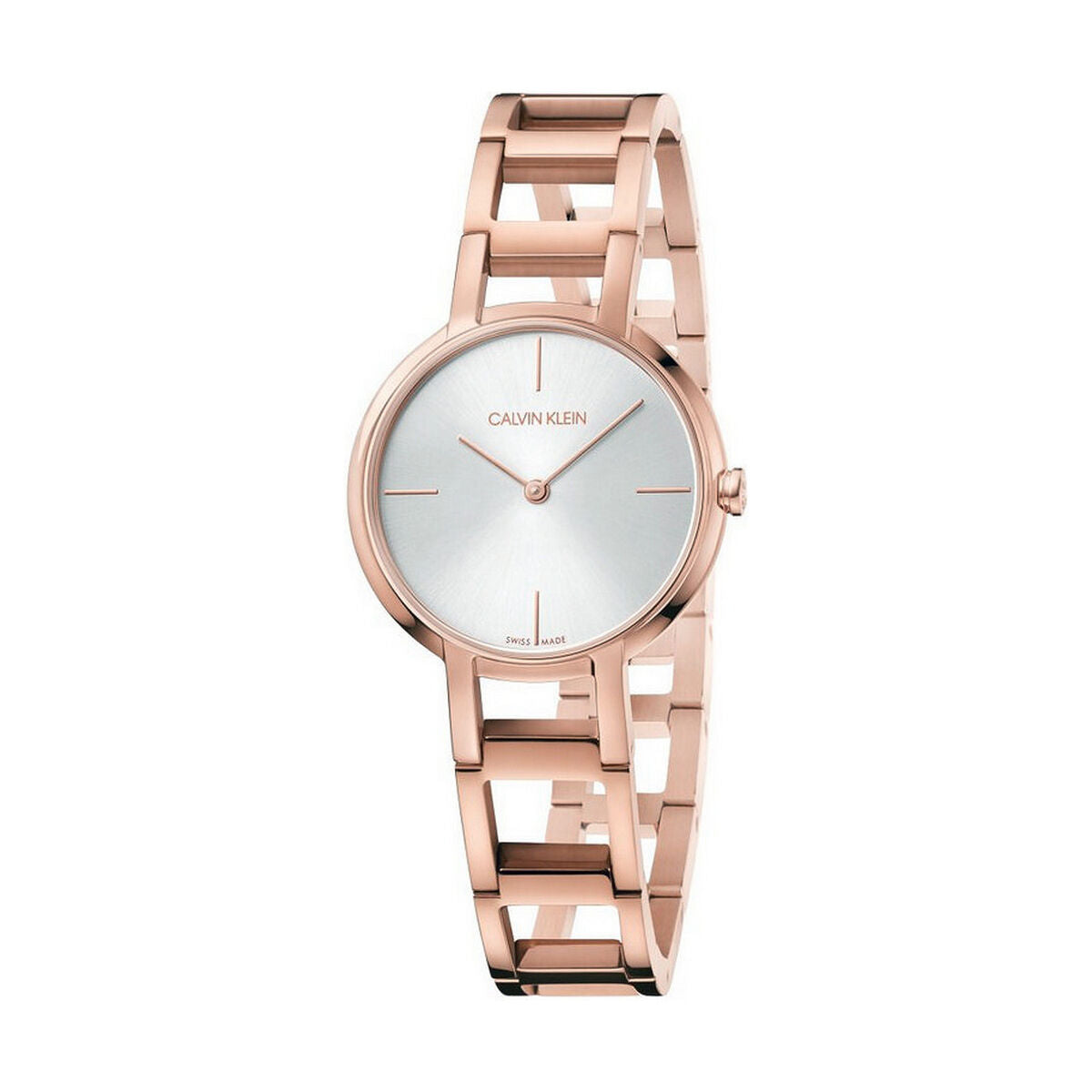 Horloge Dames Calvin Klein CHEERS (Ø 32 mm) - Klokken, Vrouwen - Calvin Klein