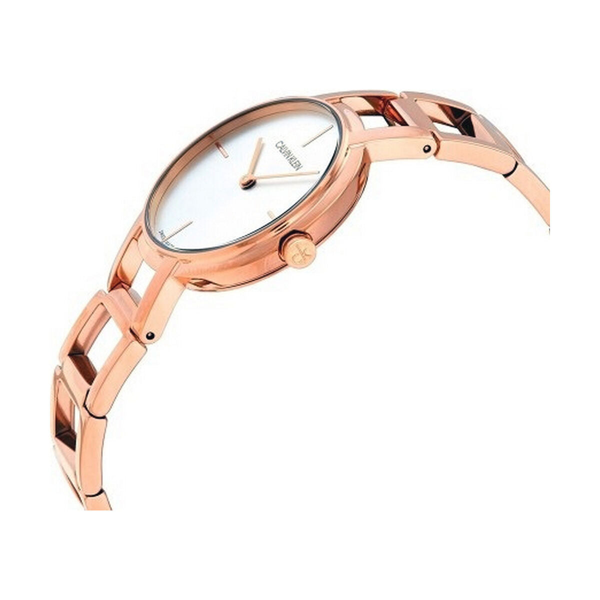 Horloge Dames Calvin Klein CHEERS (Ø 32 mm) - Klokken, Vrouwen - Calvin Klein