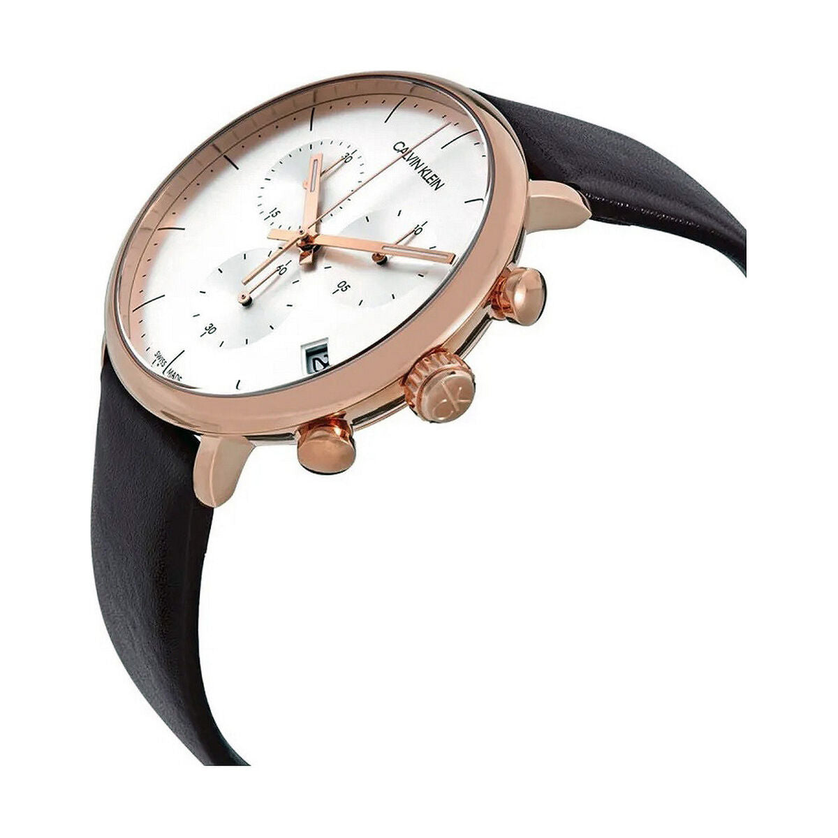 Horloge Heren Calvin Klein HIGH NOON (Ø 40 mm) (Ø 43 mm) - Klokken, Heren - Calvin Klein