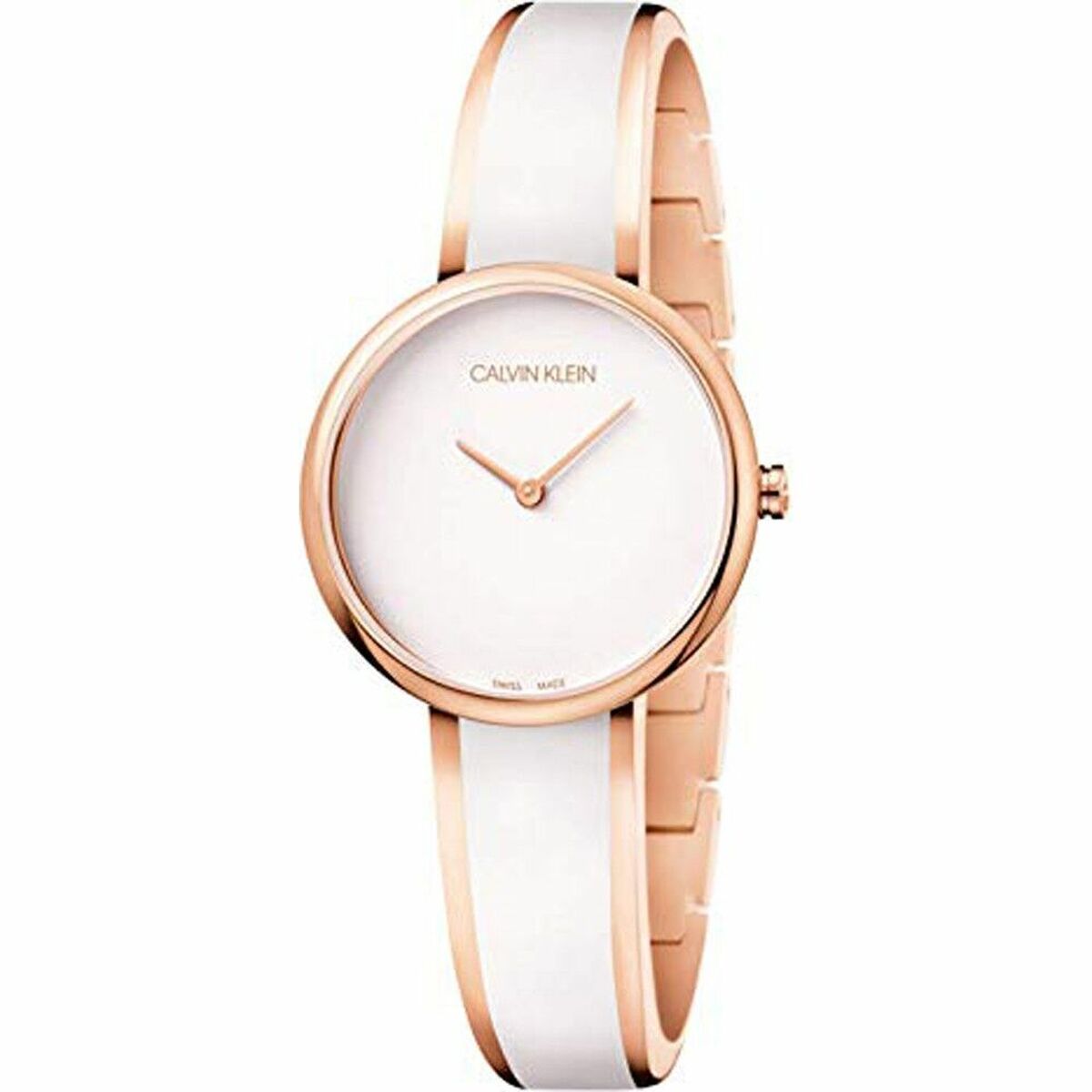 Horloge Dames Calvin Klein SEDUCE (Ø 30 mm)