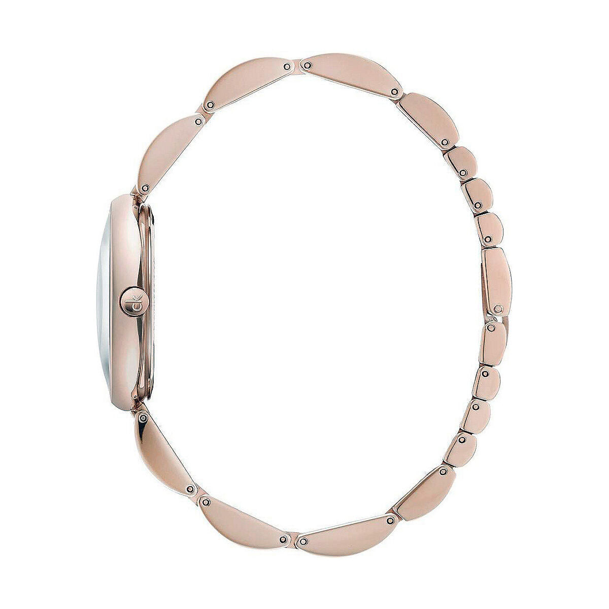 Horloge Dames Calvin Klein WAVY (Ø 32 mm)