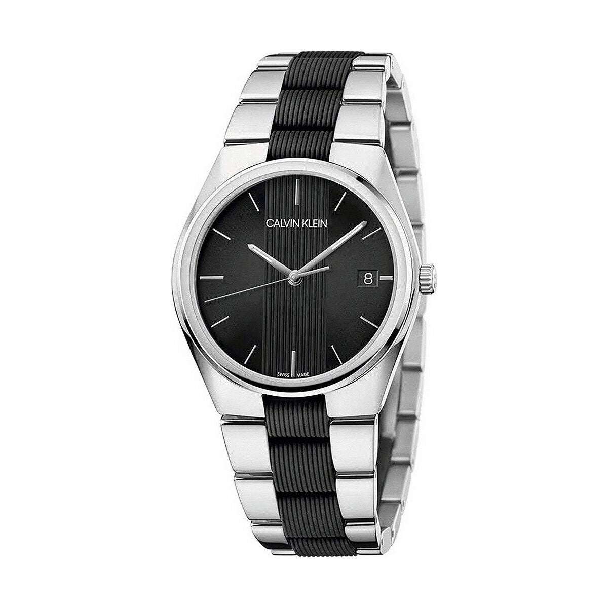 Horloge Dames Calvin Klein CONTRAST (Ø 40 mm)