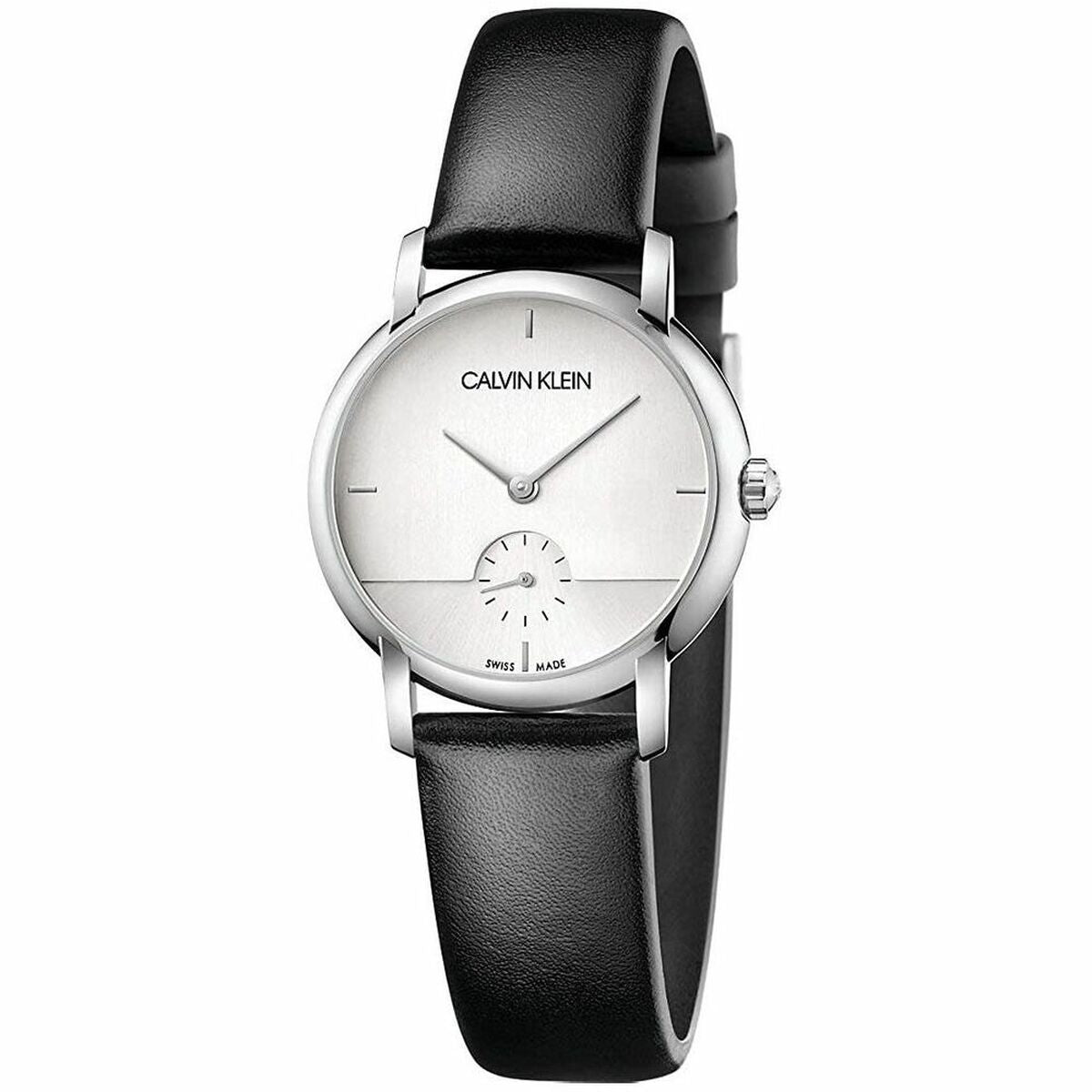 Horloge Dames Calvin Klein ESTABILISHED (Ø 32 mm) - Klokken, Vrouwen - Calvin Klein