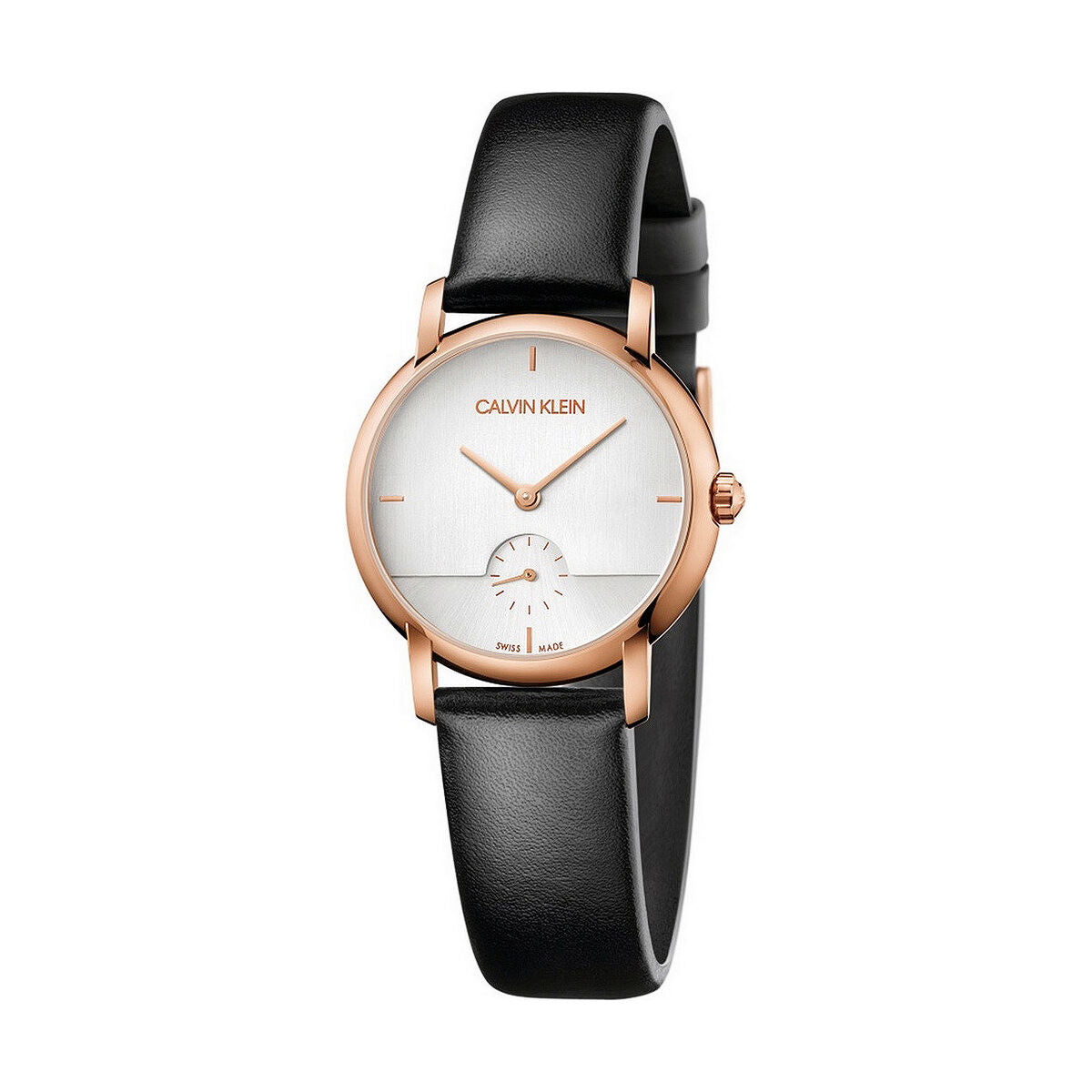 Horloge Dames Calvin Klein ESTABILISHED (Ø 32 mm) - Klokken, Vrouwen - Calvin Klein
