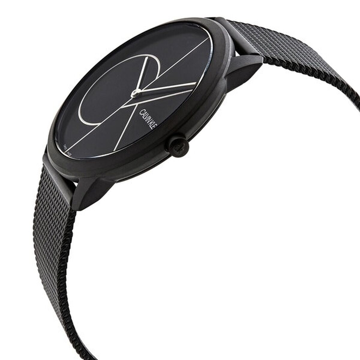 Horloge Heren Calvin Klein MINIMAL (Ø 43 mm) - Klokken, Heren - Calvin Klein