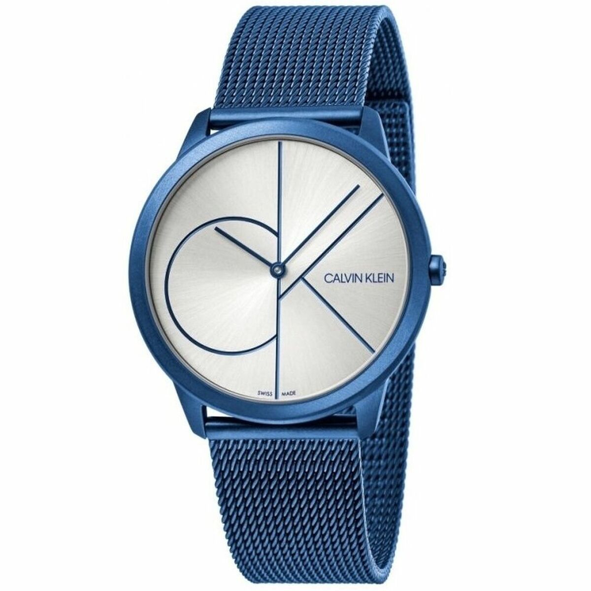 Horloge Heren Calvin Klein MINIMAL (Ø 40 mm)