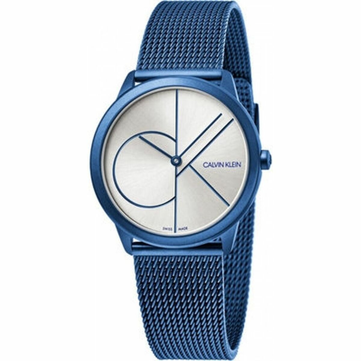 Horloge Dames Calvin Klein MINIMAL (Ø 35 mm)