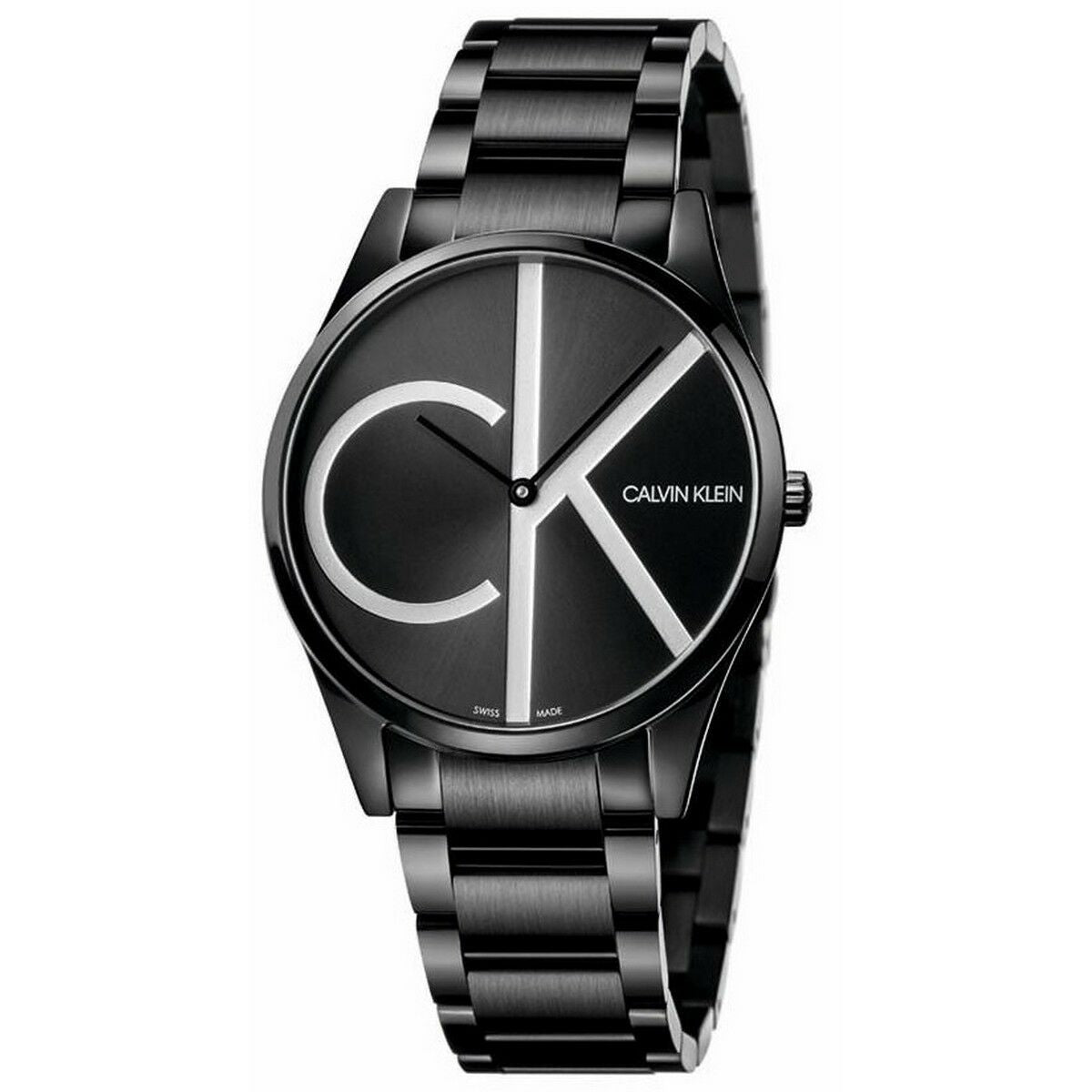 Horloge Heren Calvin Klein MEMORY (Ø 38 mm)