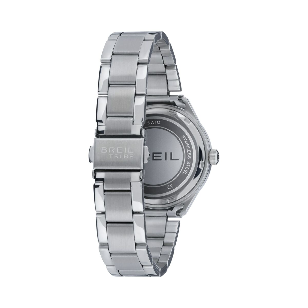 Horloge Heren Breil EW0618 Zilverkleurig (Ø 37 mm) - Klokken, Heren - Breil