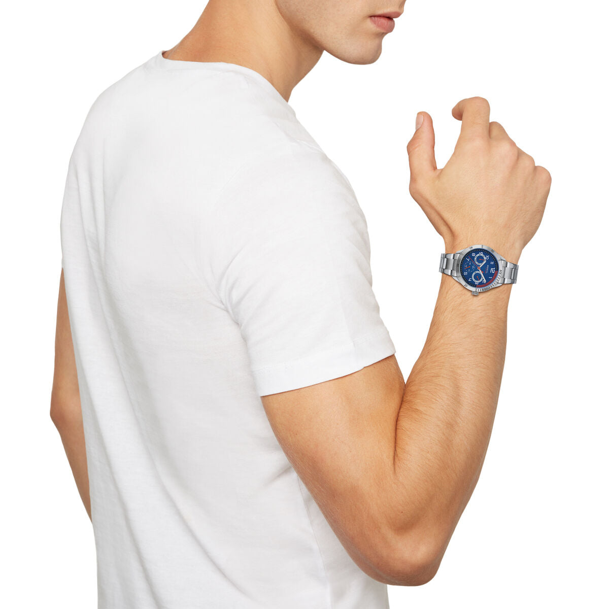 Horloge Heren Breil EW0618 Zilverkleurig (Ø 37 mm) - Klokken, Heren - Breil