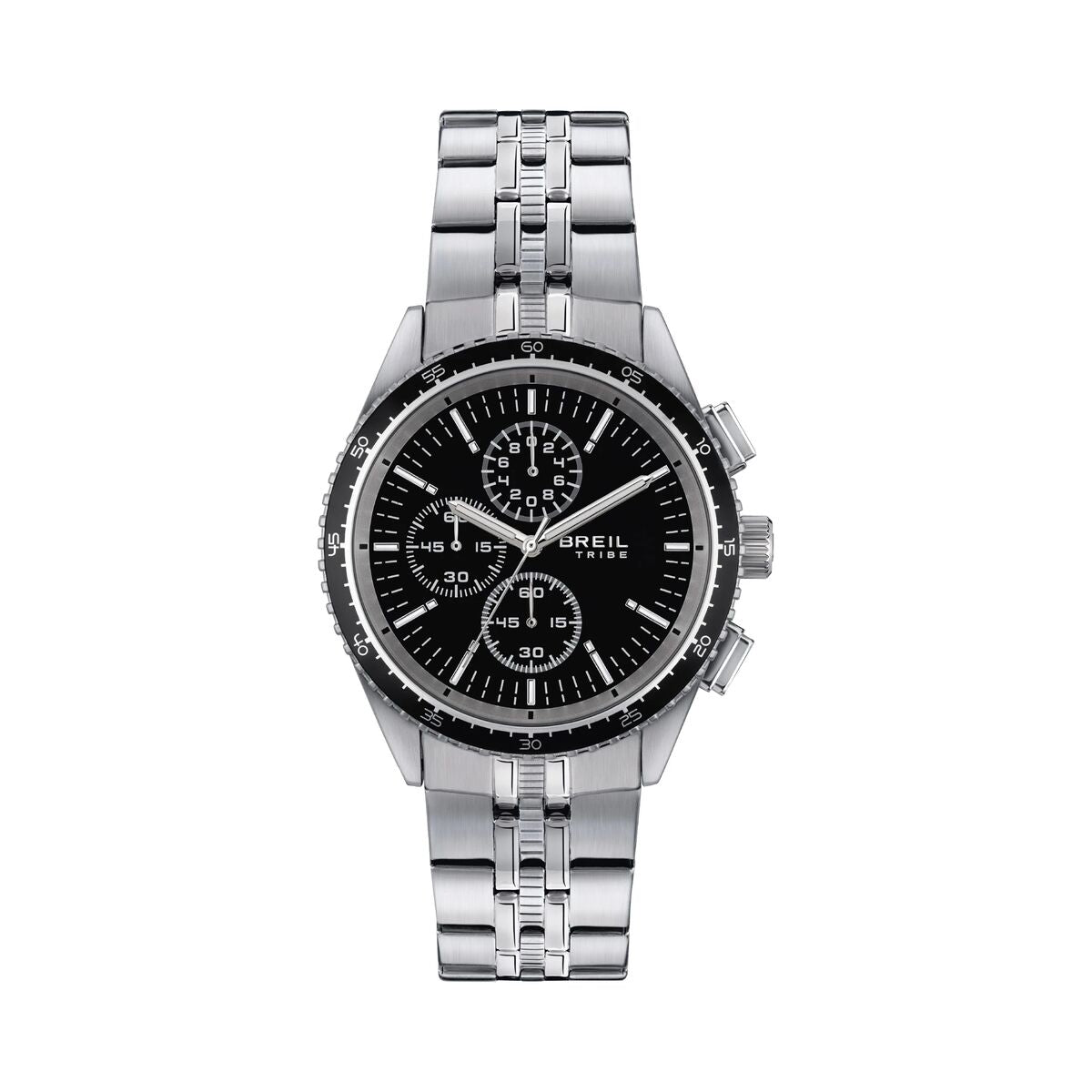 Horloge Heren Breil EW0634 Zwart (Ø 43 mm) - Klokken, Heren - Breil