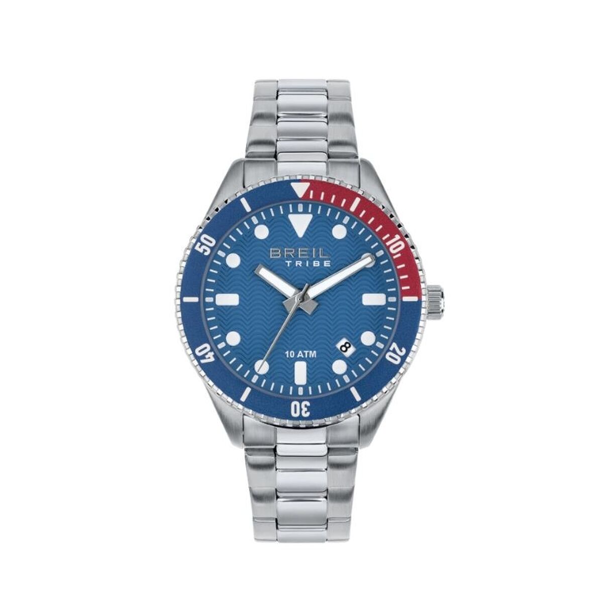 Horloge Heren Breil EW0717 Zilverkleurig (Ø 39 mm) - Klokken, Heren - Breil