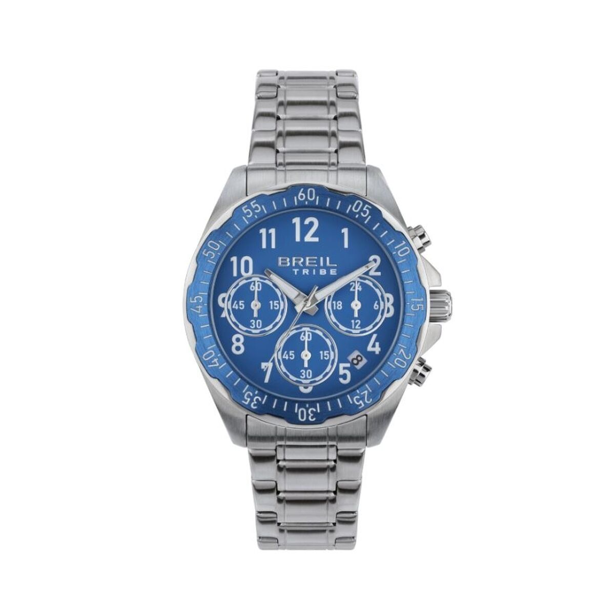 Horloge Heren Breil EW0719 Zilverkleurig (Ø 37 mm) - Klokken, Heren - Breil