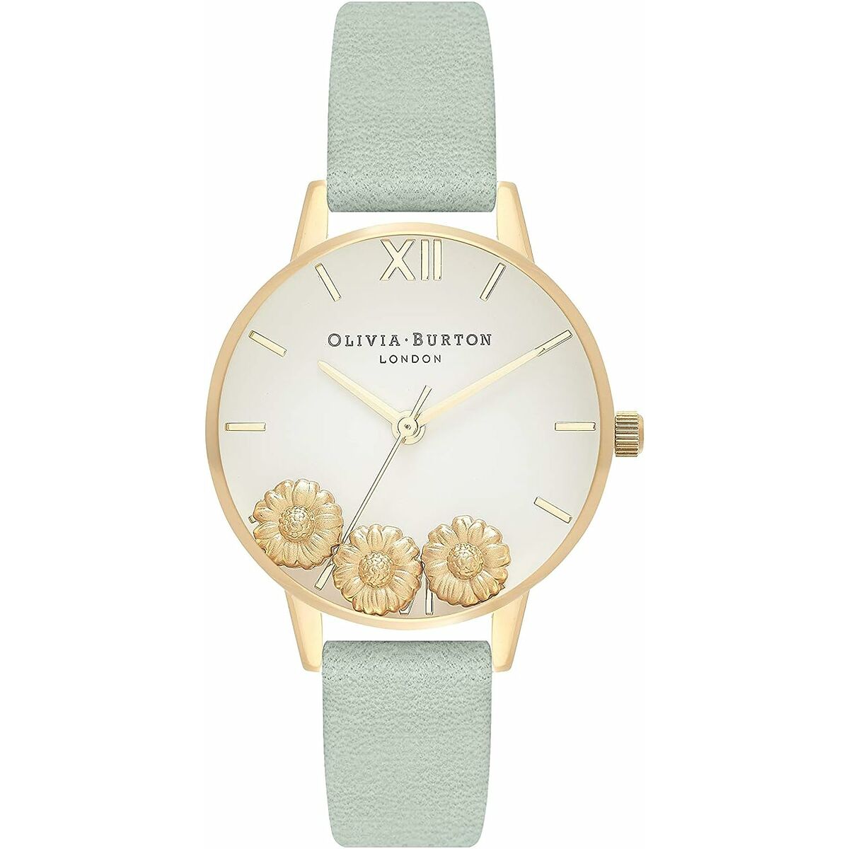 Horloge Dames Olivia Burton OB16CH17 (Ø 30 mm) - Klokken, Vrouwen - Olivia Burton