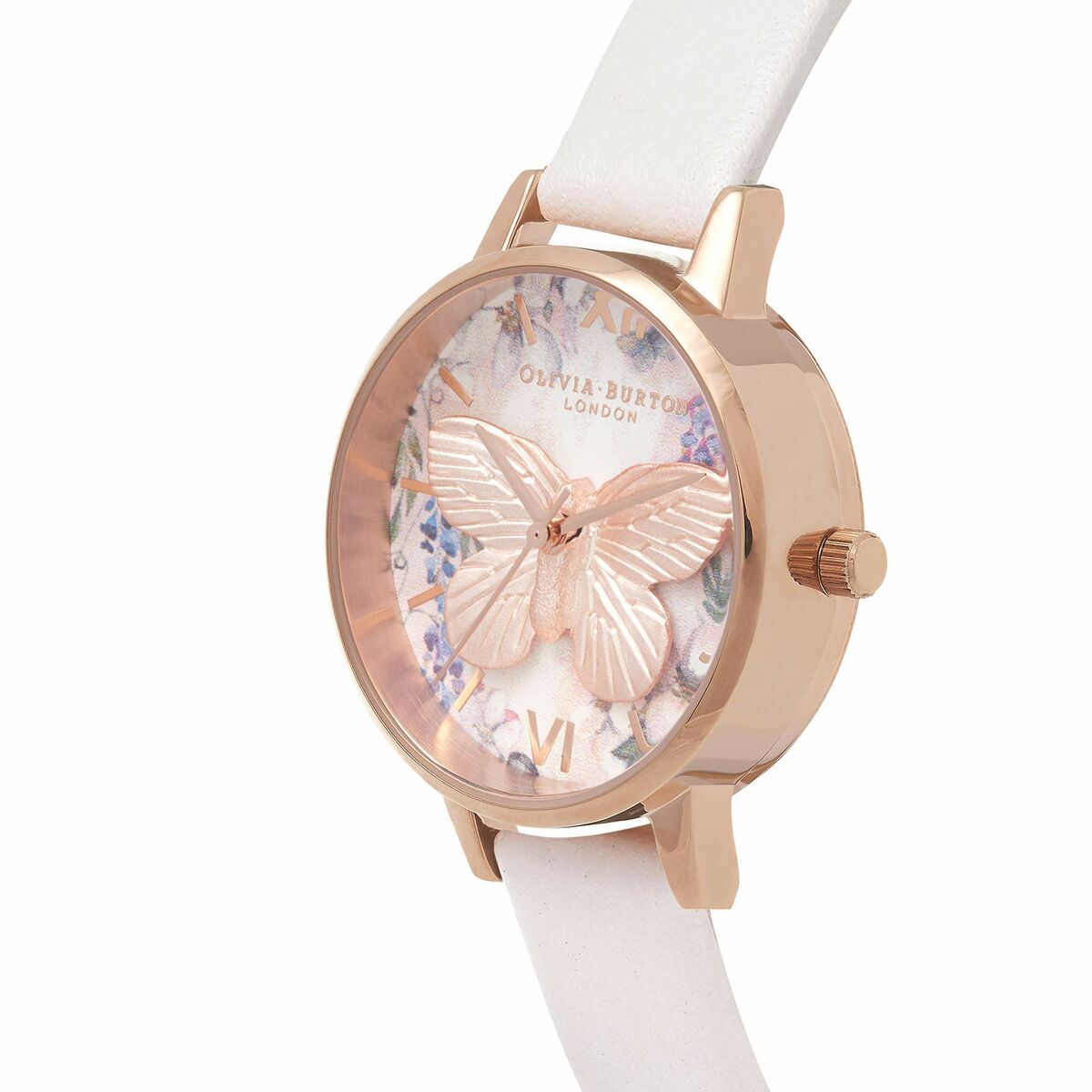 Horloge Dames Olivia Burton OB16GH07 - Klokken, Vrouwen - Olivia Burton