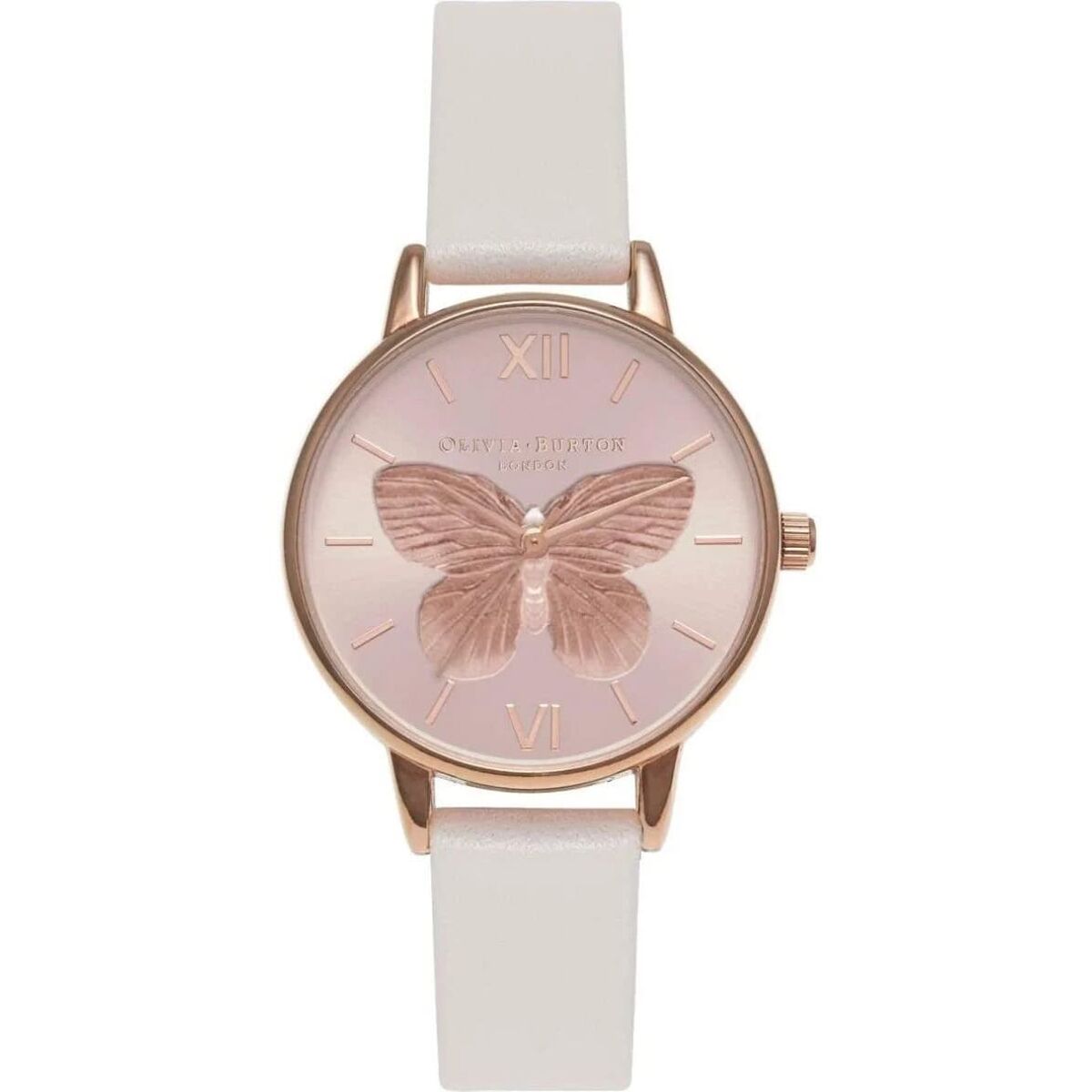 Horloge Dames Olivia Burton OB16MB16 (Ø 30 mm) - Klokken, Vrouwen - Olivia Burton