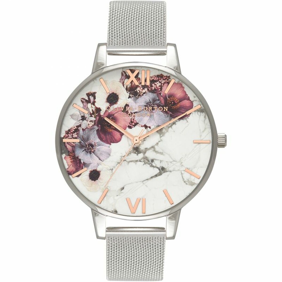 Horloge Dames Olivia Burton OB16MF09 (Ø 38 mm)