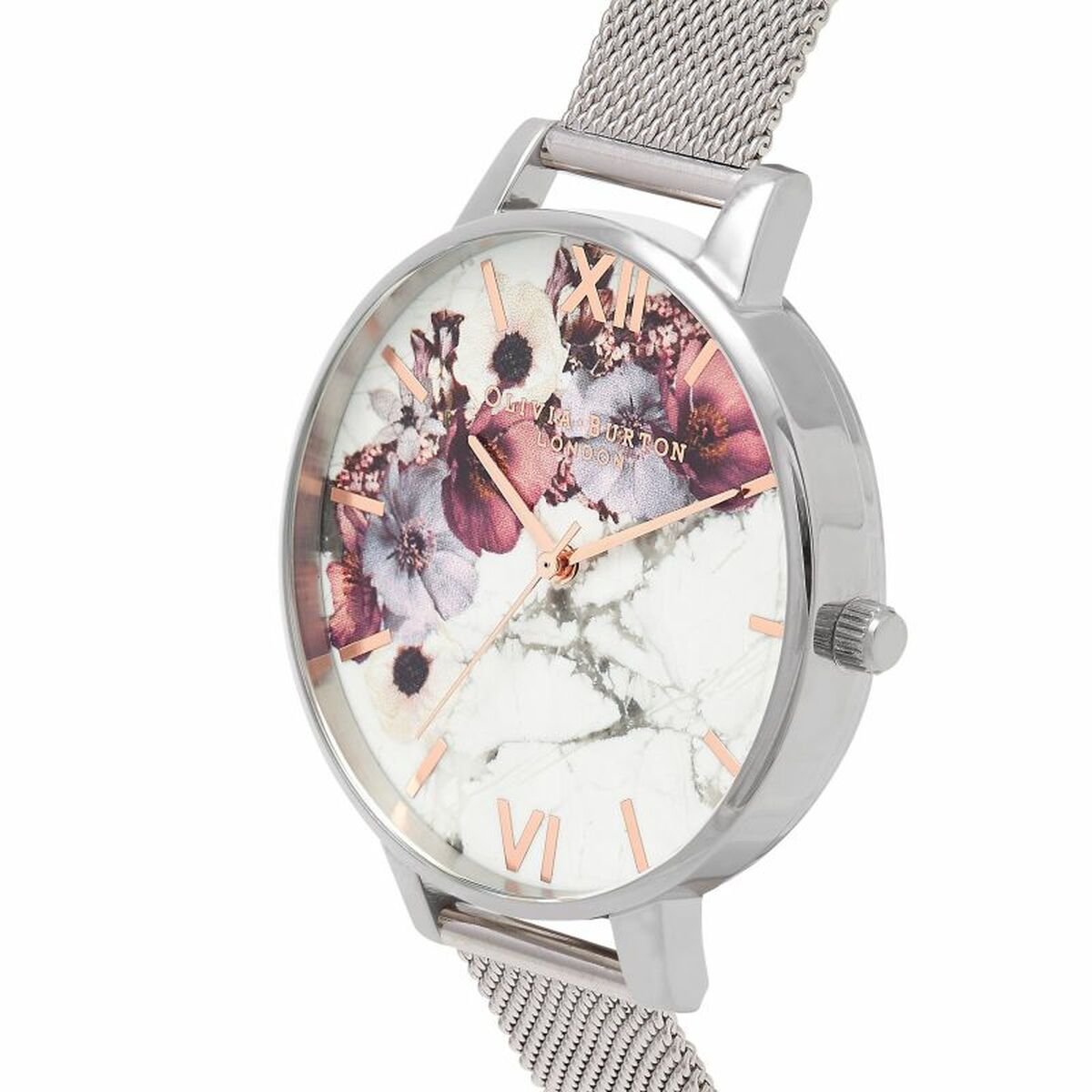 Horloge Dames Olivia Burton OB16MF09 (Ø 38 mm) - Klokken, Vrouwen - Olivia Burton