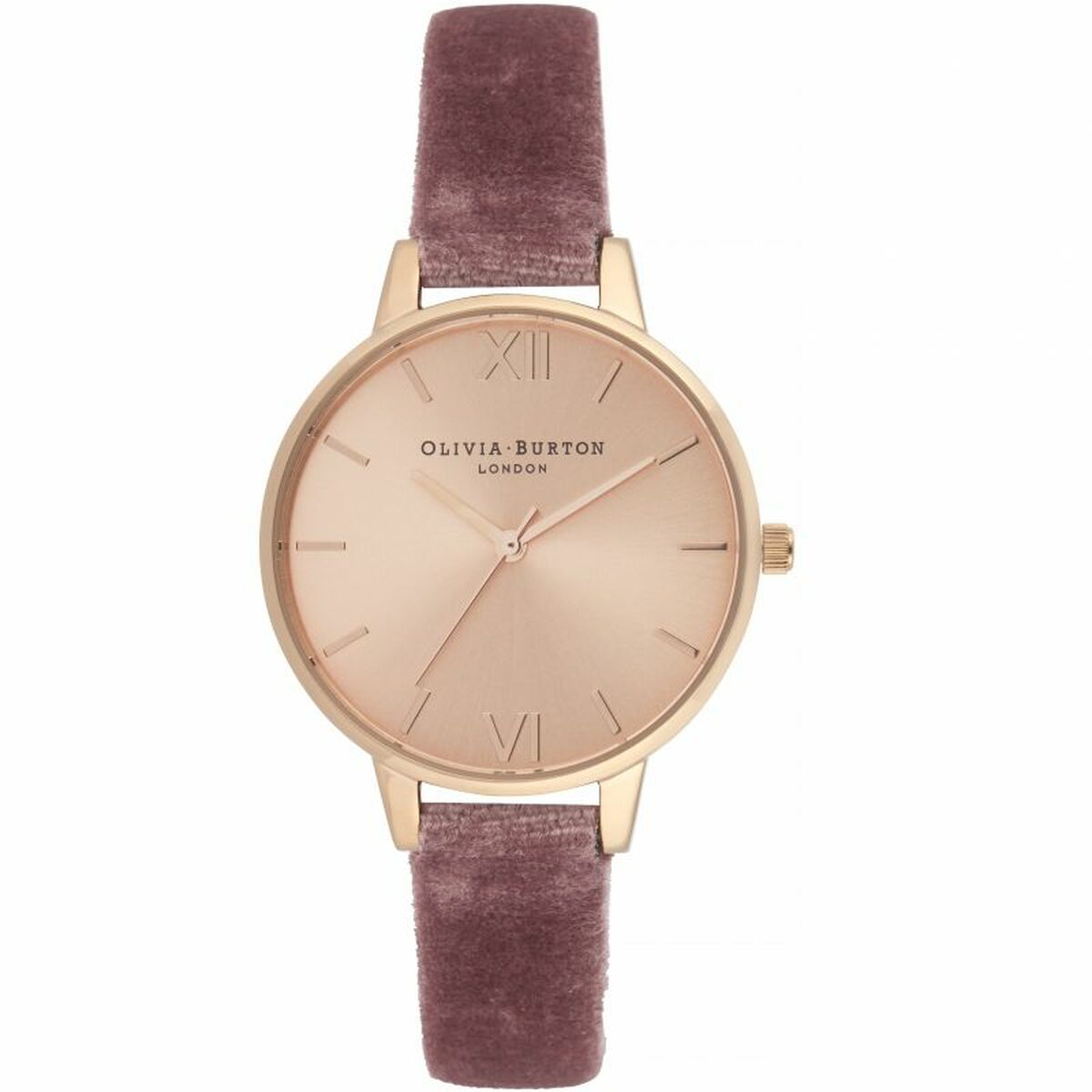 Horloge Dames Olivia Burton OB16DE03 (Ø 34 mm) - Klokken, Vrouwen - Olivia Burton