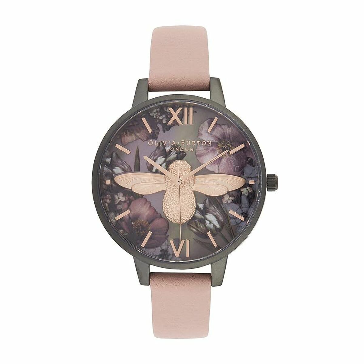 Horloge Dames Olivia Burton OB16TW02